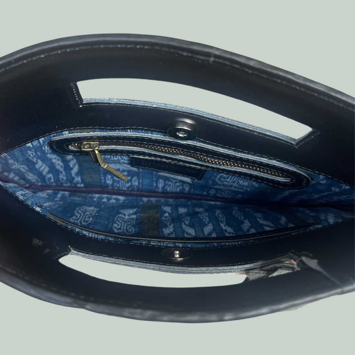 Huipil Clutch