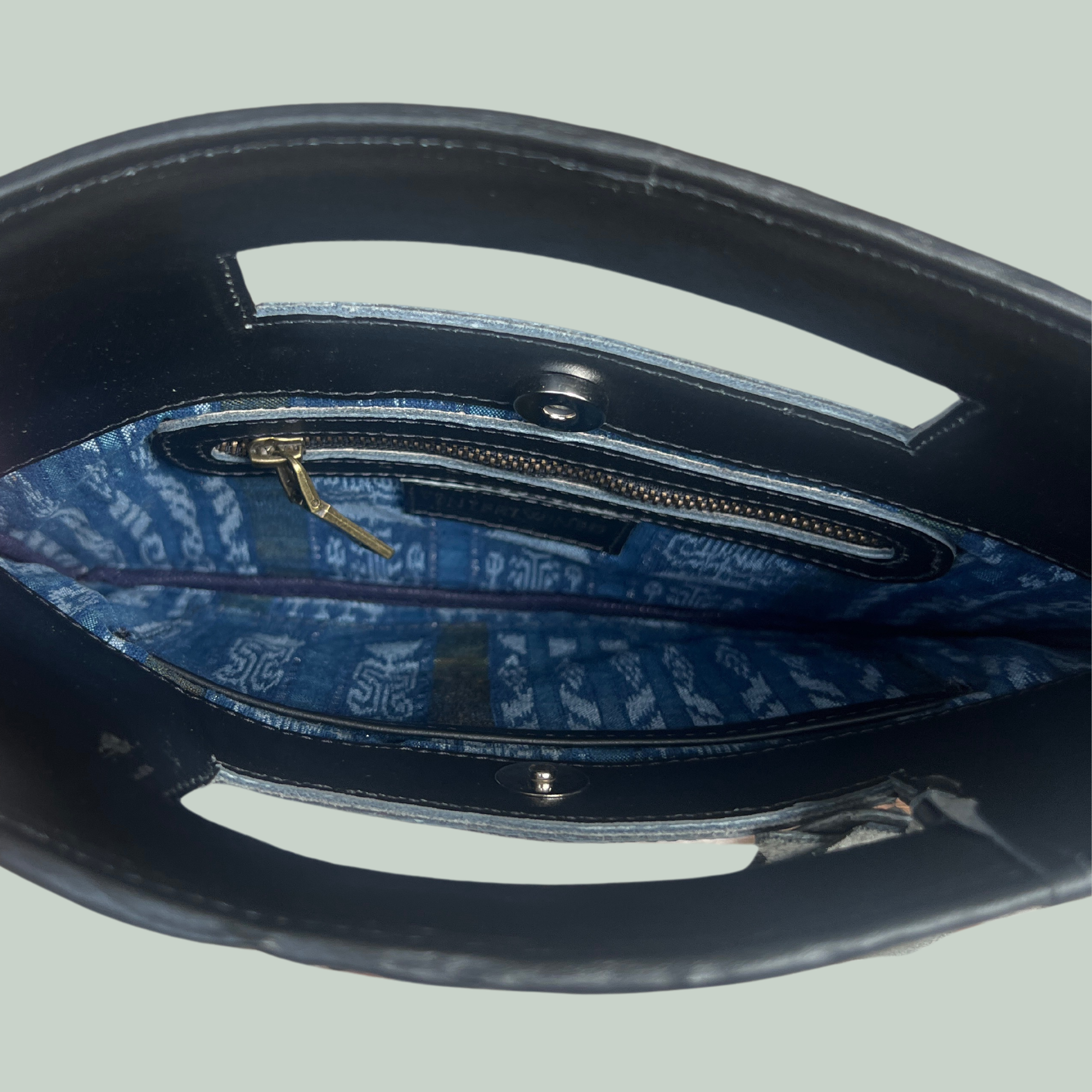Huipil Clutch