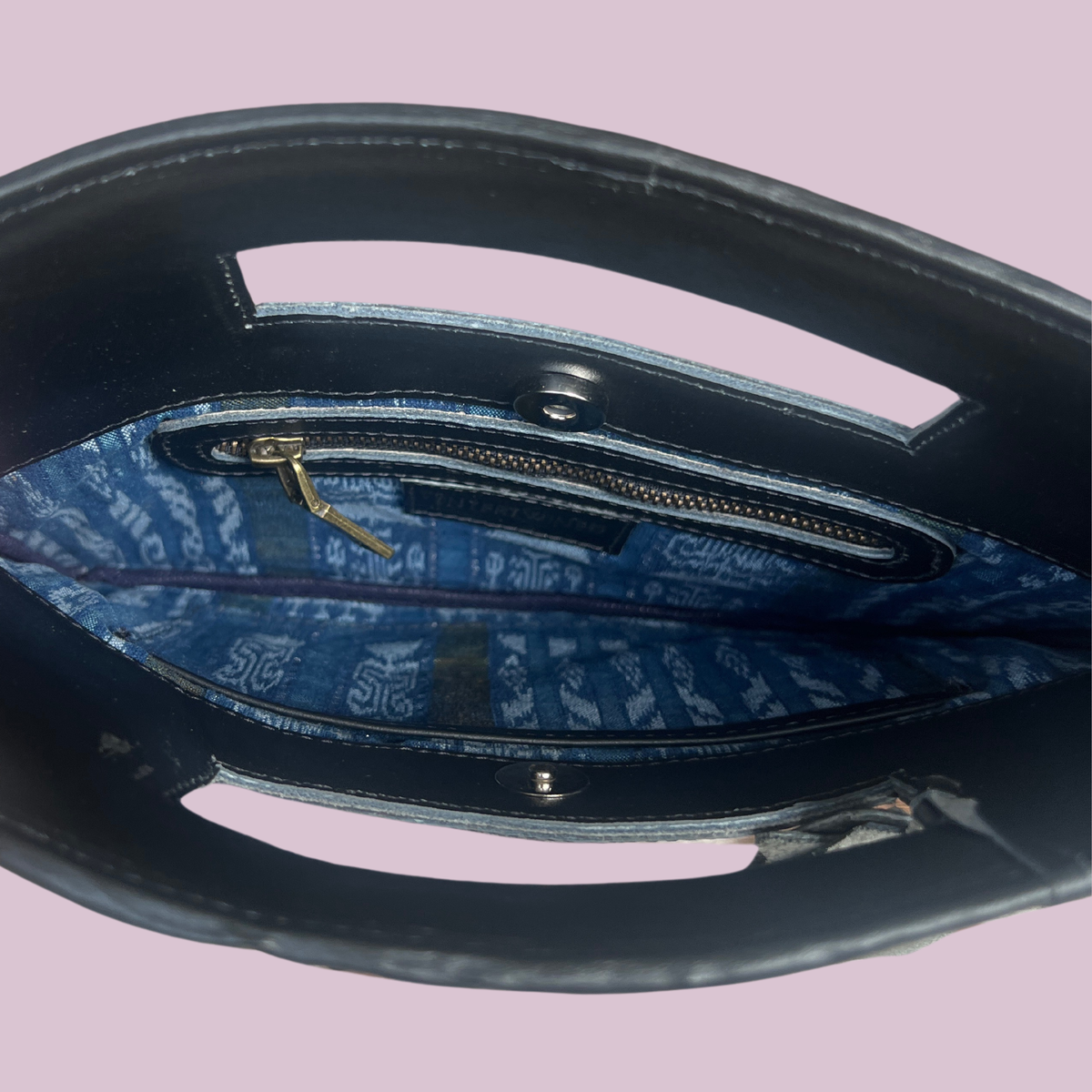Huipil Clutch