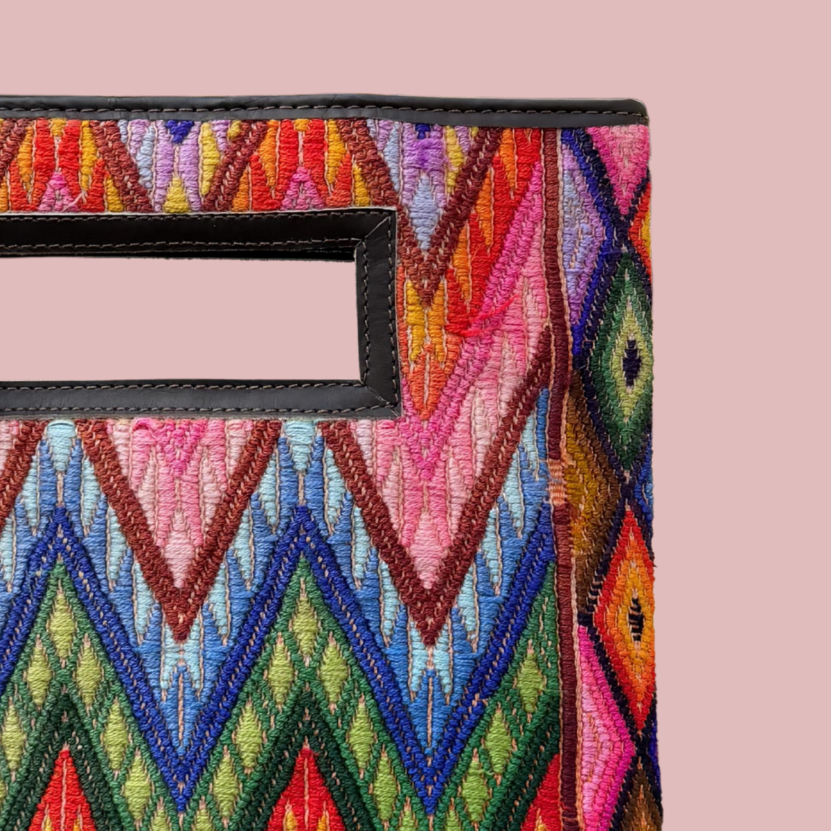 Huipil Clutch