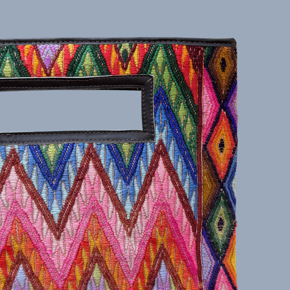 Huipil Clutch