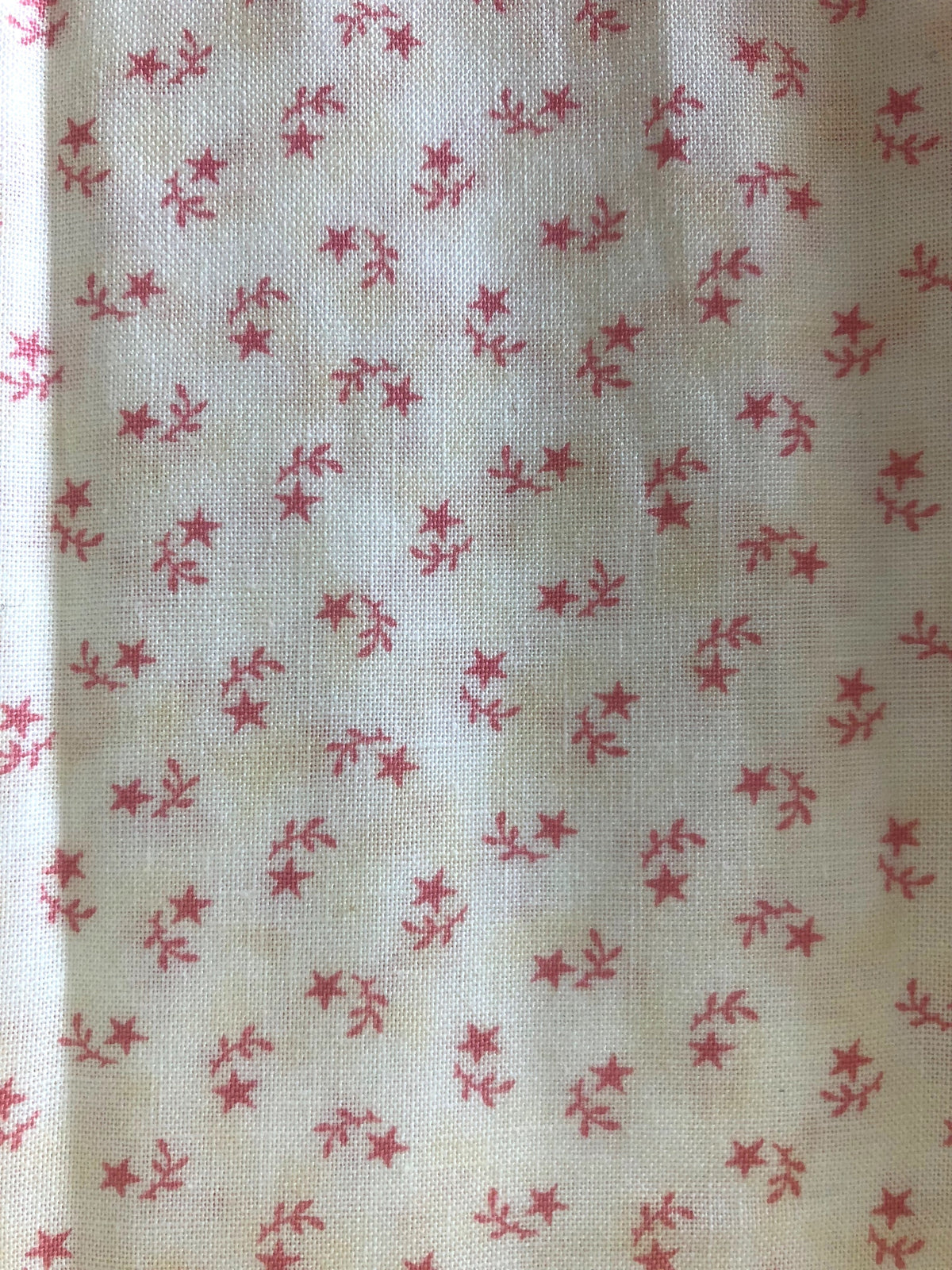 Stars with Laurels Fat Quarter Fabric