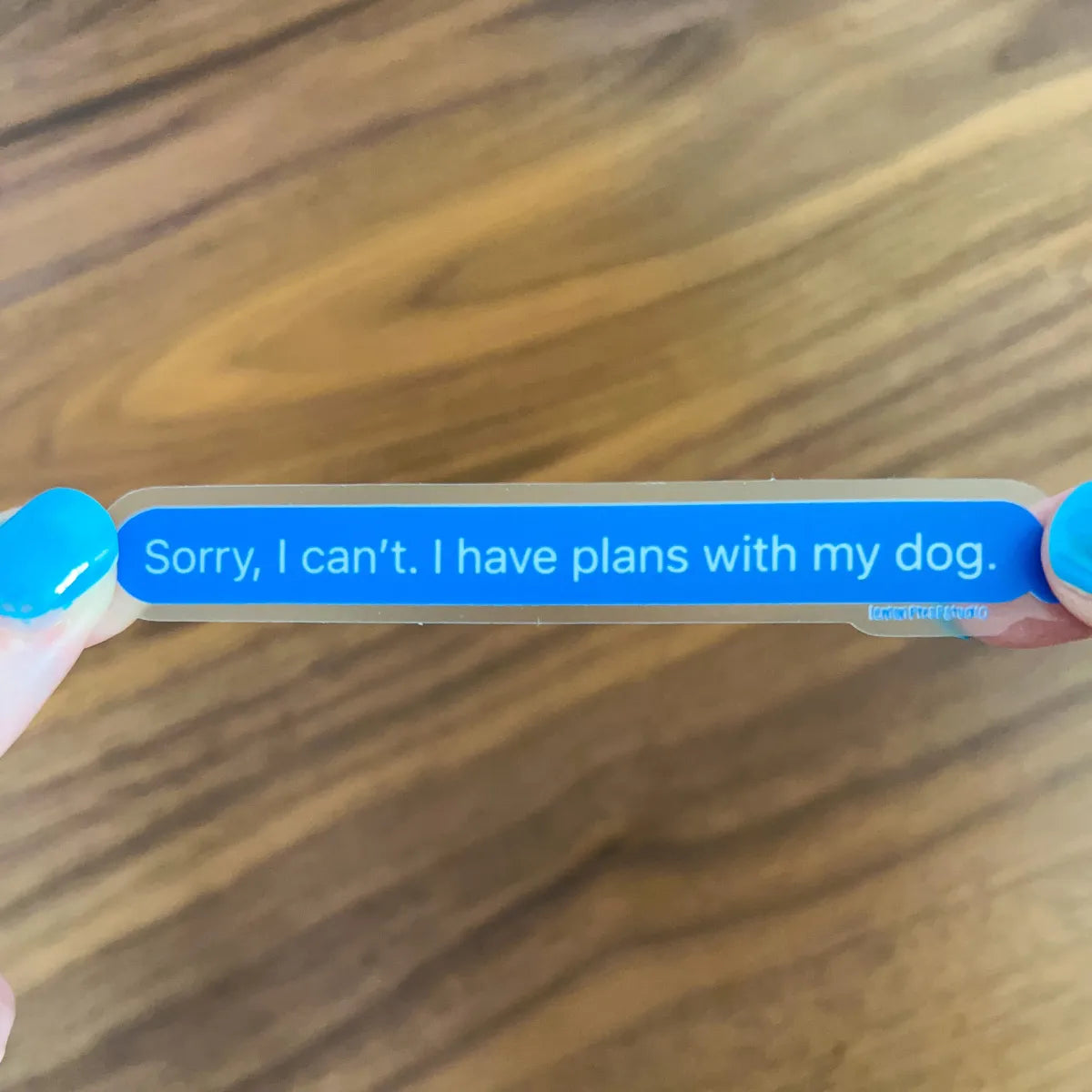 Sorry I can&