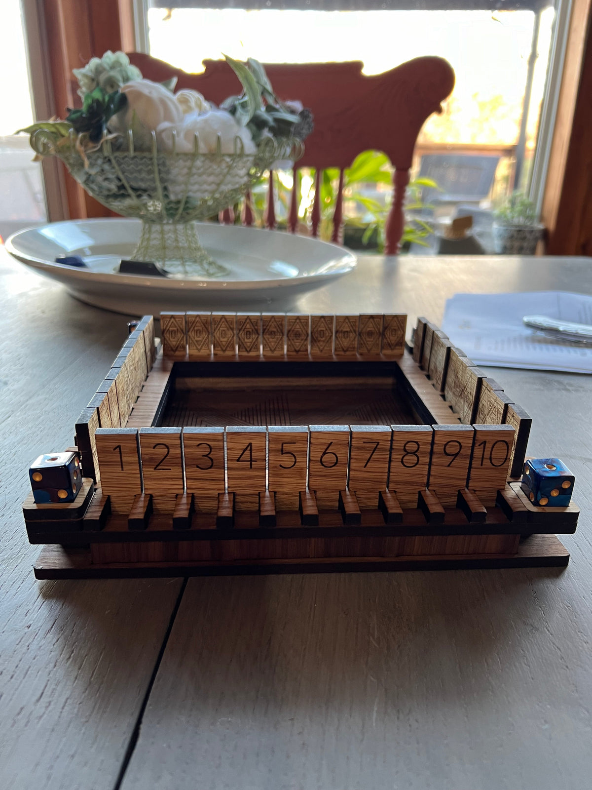 Shut The Box