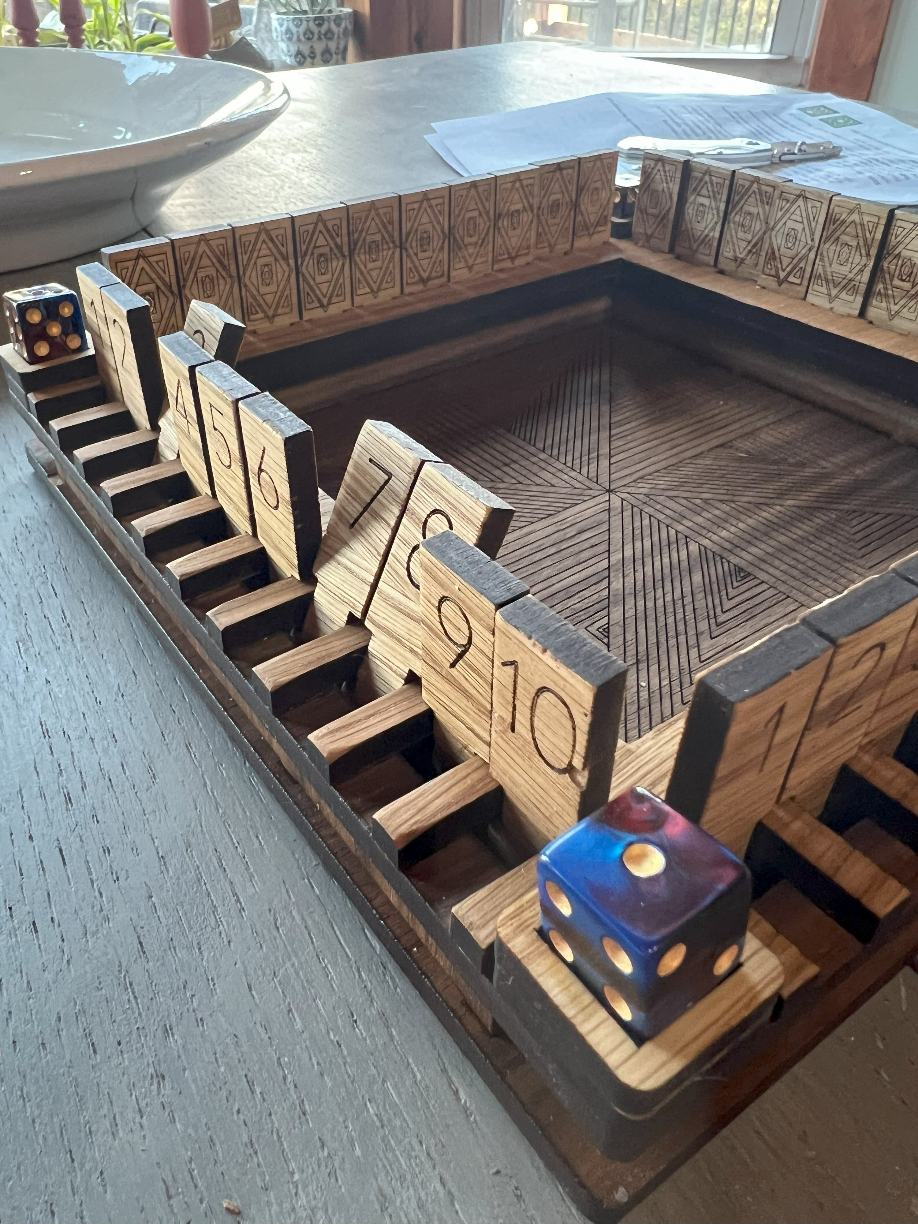 Shut The Box