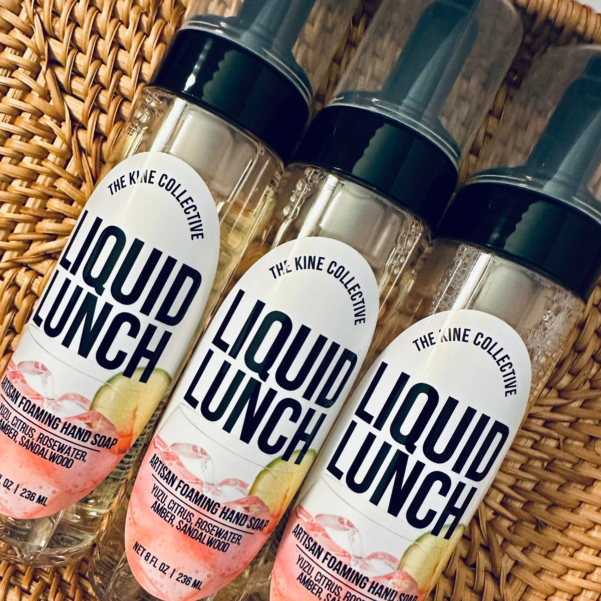 Liquid Lunch 6.5oz Foaming Hand Soap