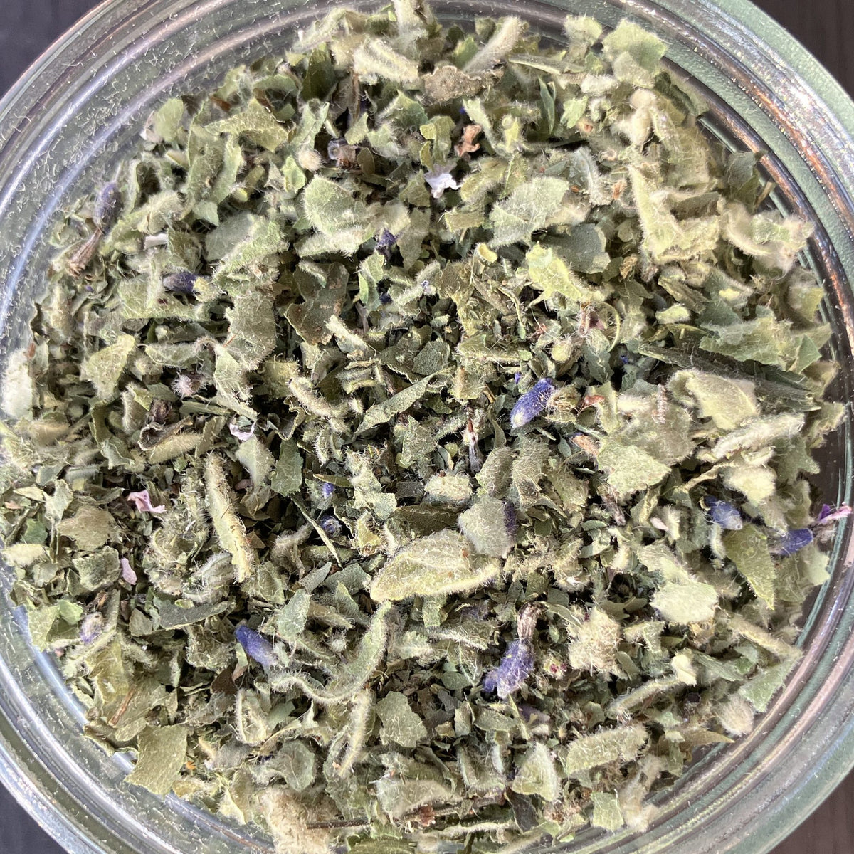 Lavender Lift tea