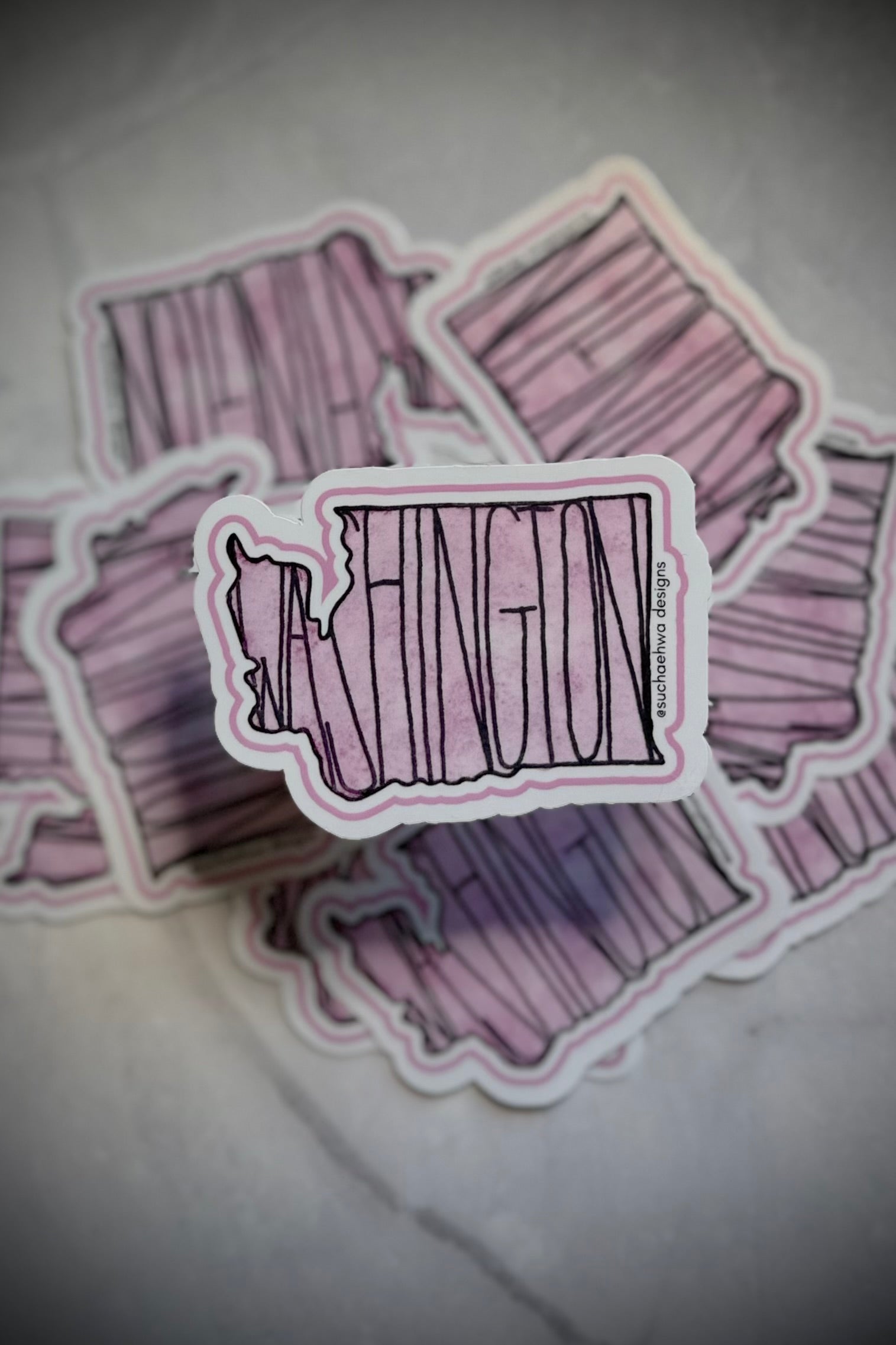 State Stickers
