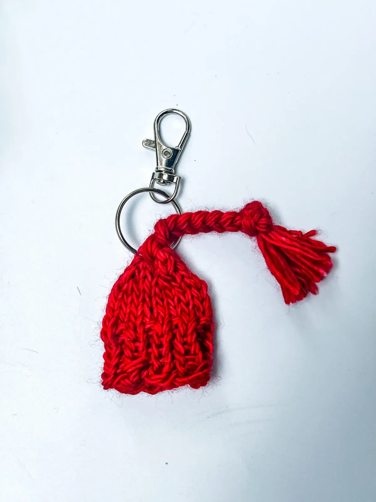 Melt the Ice Keychain
