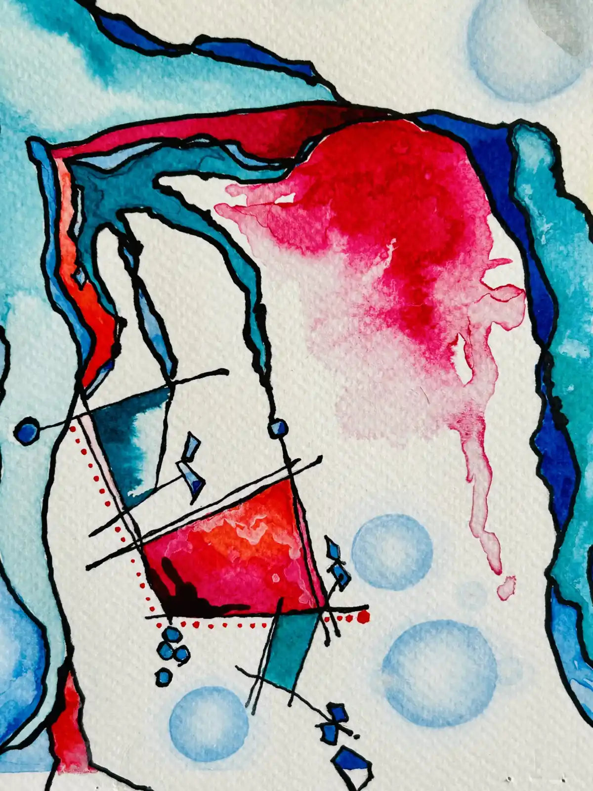Aquatic Dreams in Color