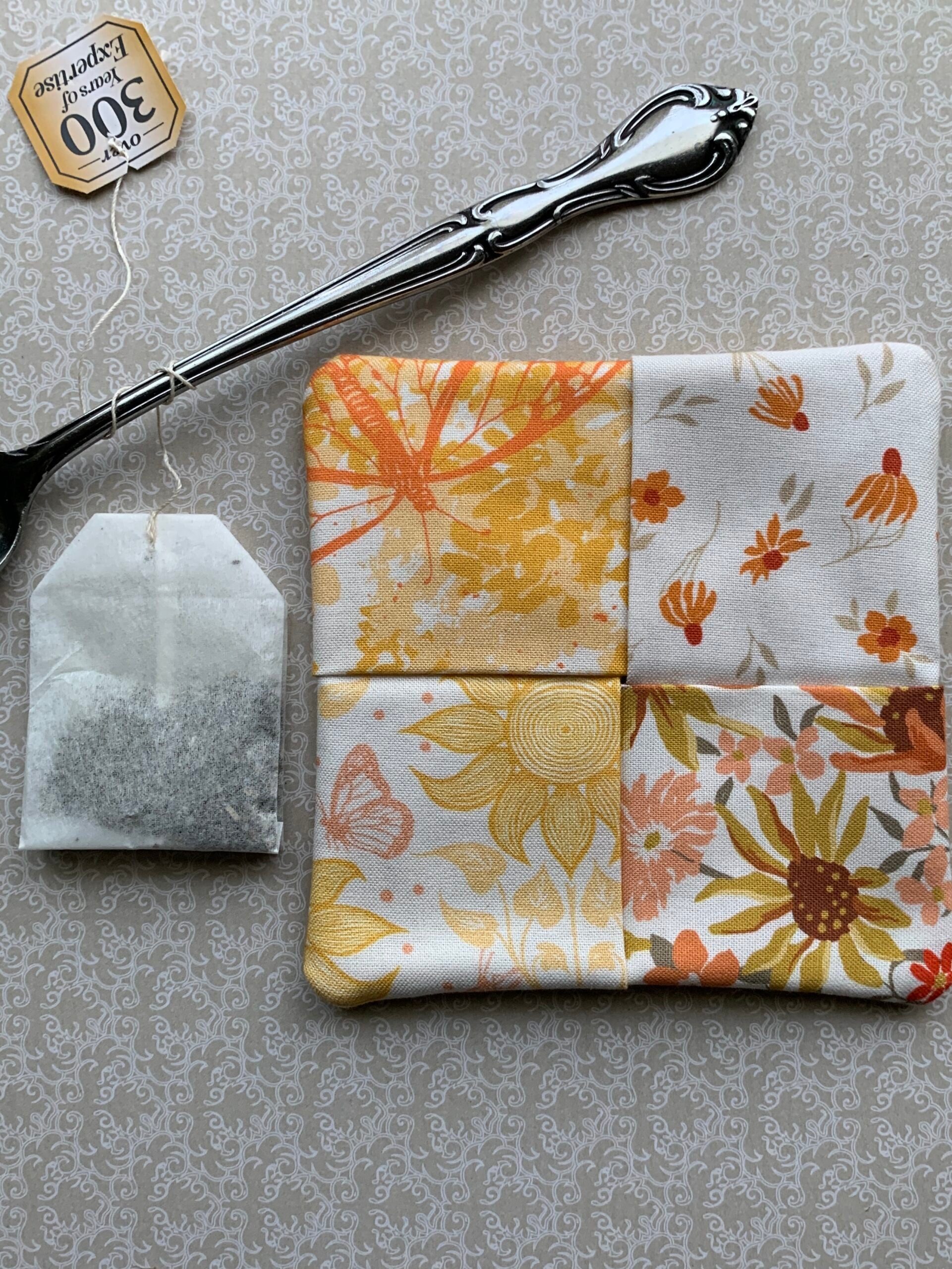 Lavender Mug Mat