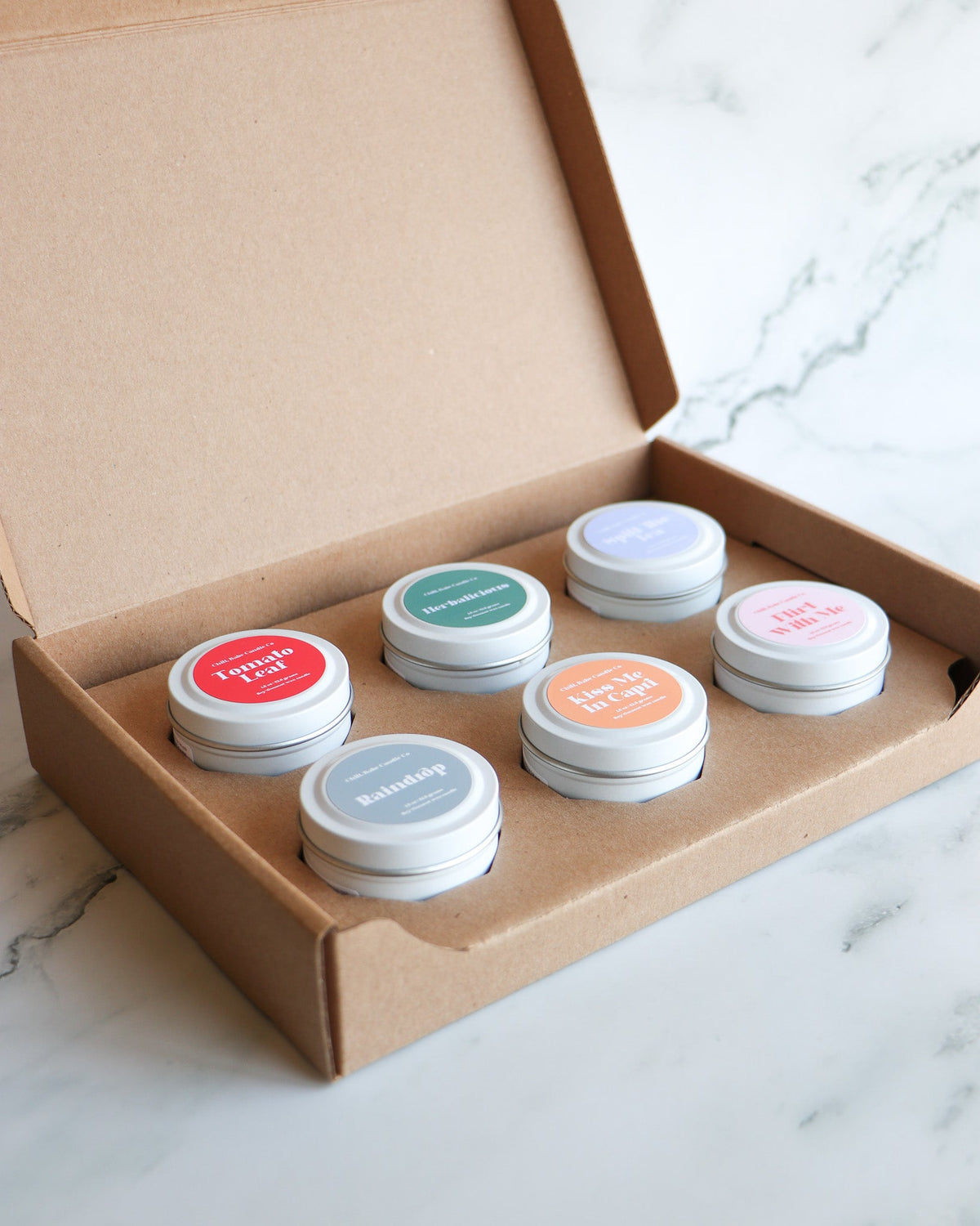 Garden Lovers Sample Set