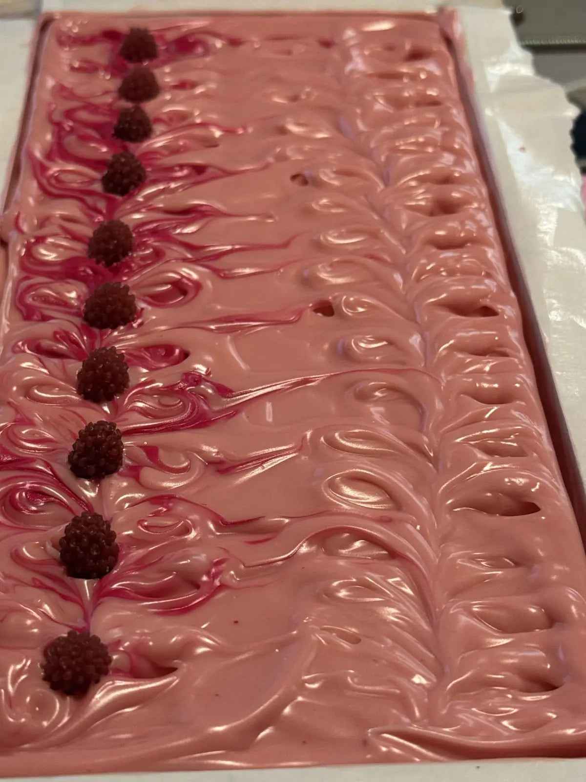 Handcrafted Tallow Soap - Confetti Celebration