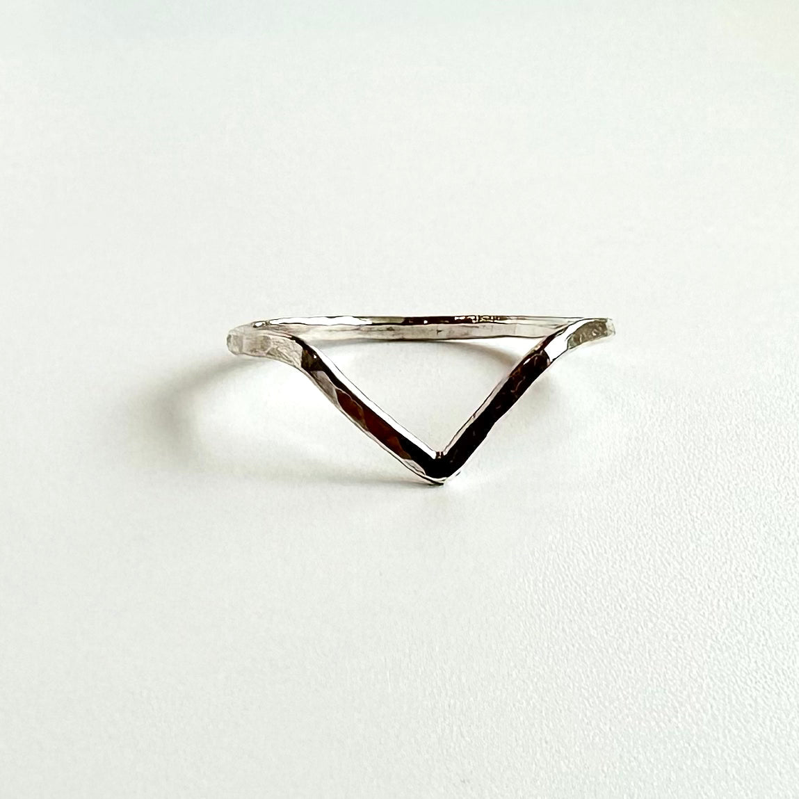 Sterling Silver Mauna Ring