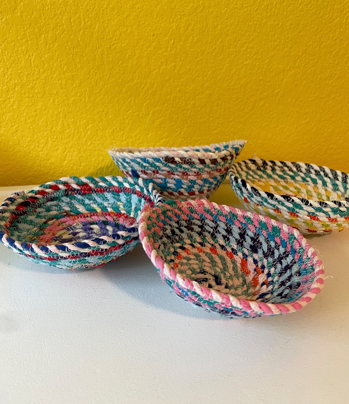 Rope Bowls