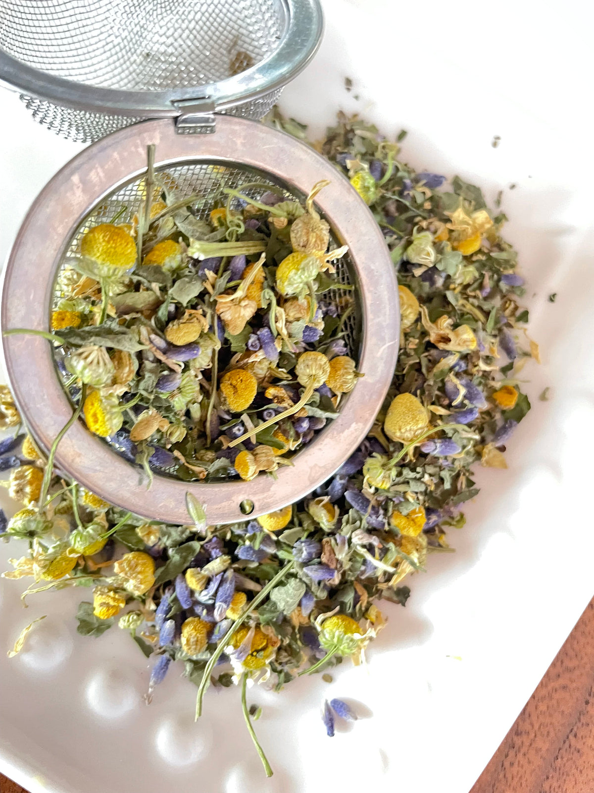 Chamomile Lavender - Tea Box