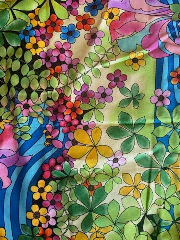 Spring Florals 1/2 Yard