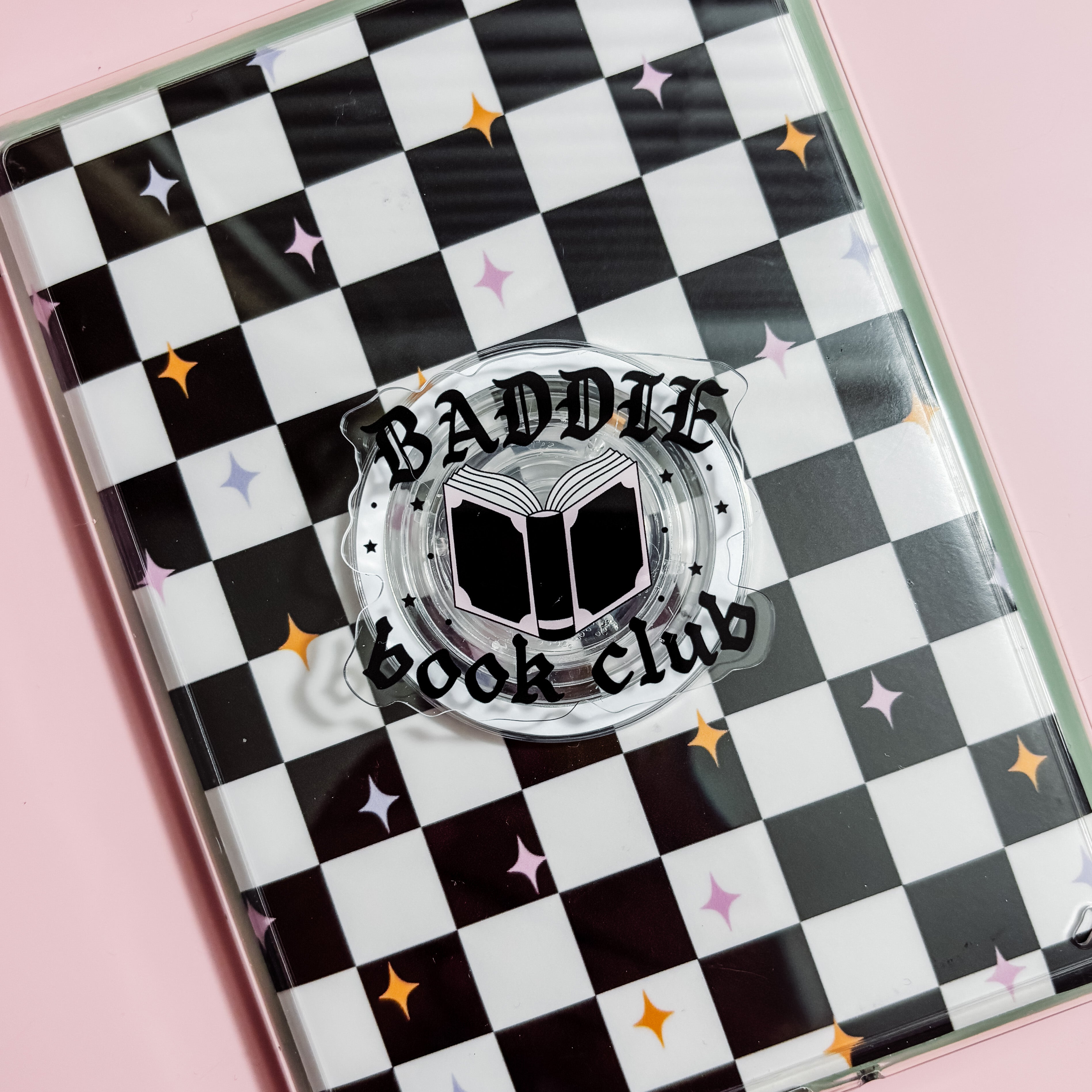 Baddie Book Club Grip