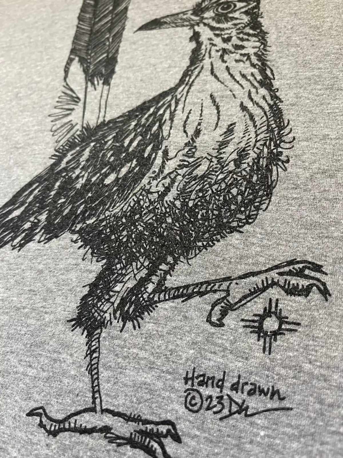ZIA Roadrunner Tee