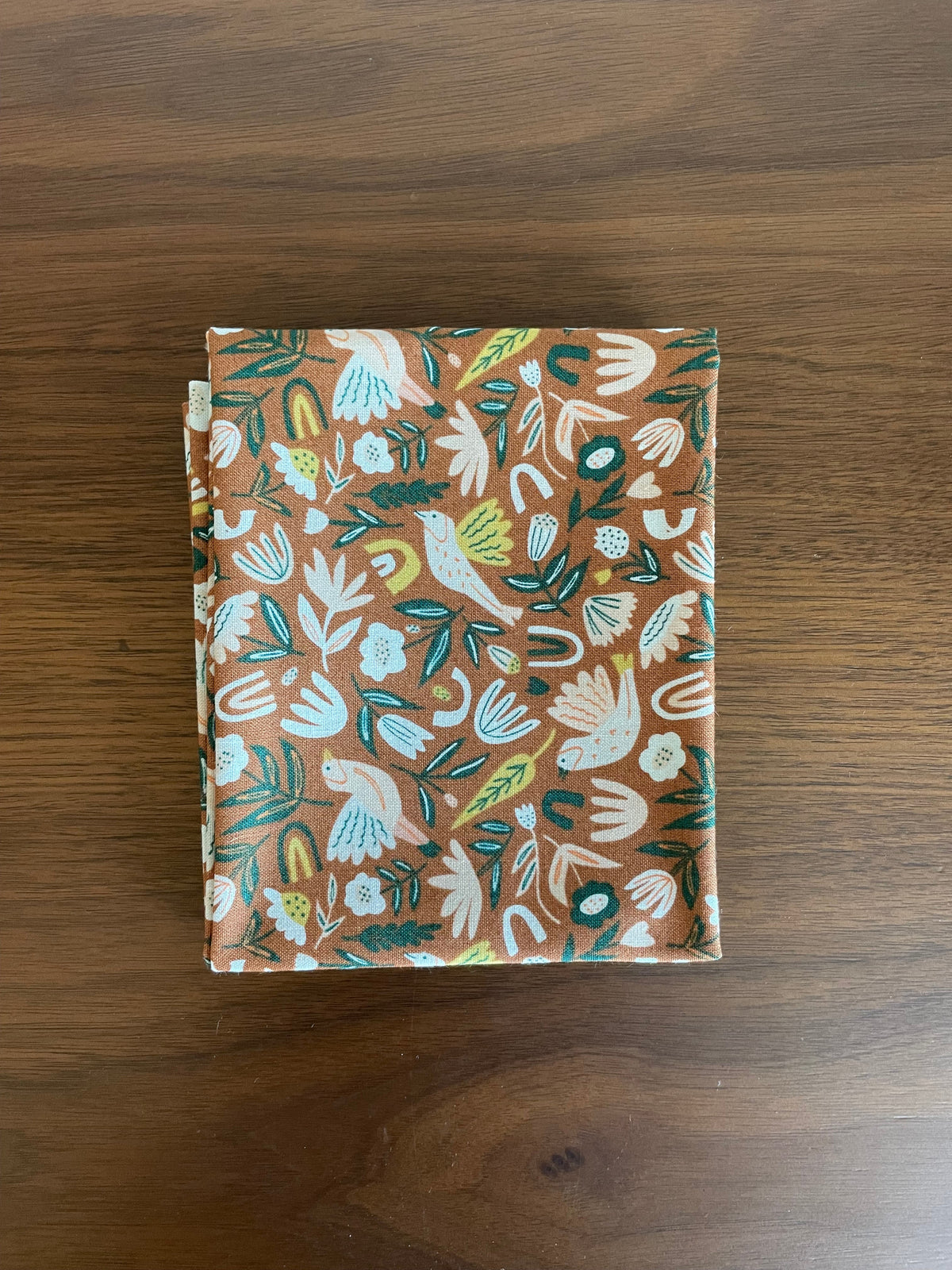 Flying High Fat Quarter Organic Quilter&