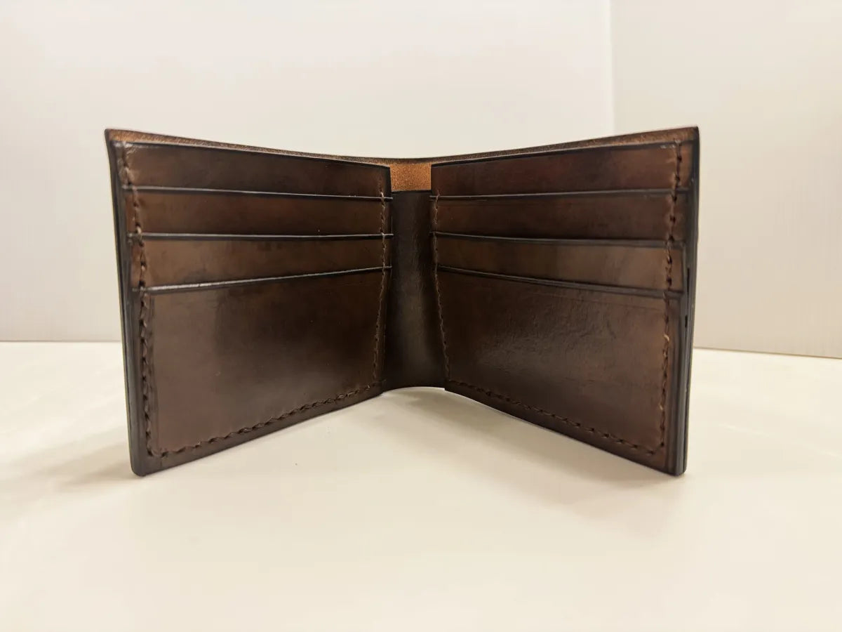 Classic Bifold Wallet