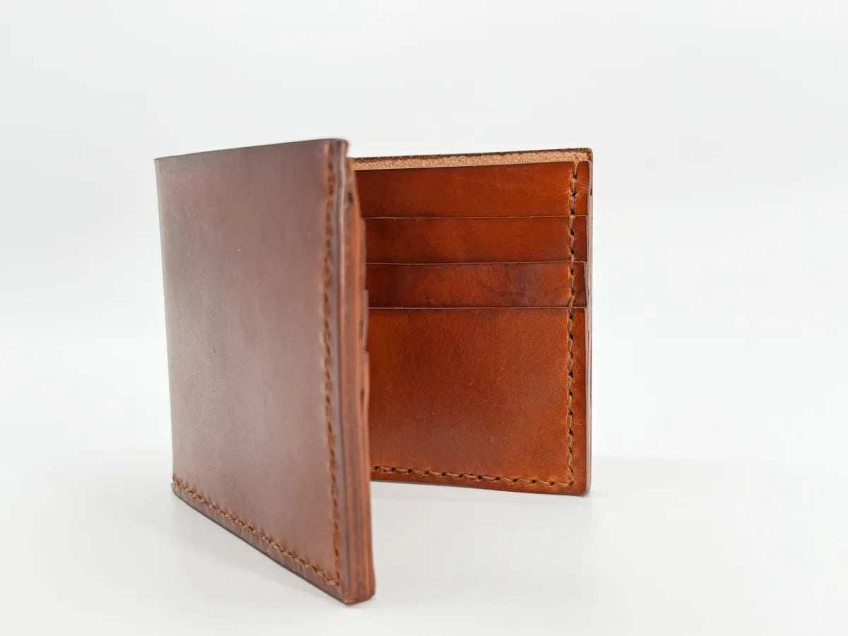 Classic Bifold Wallet
