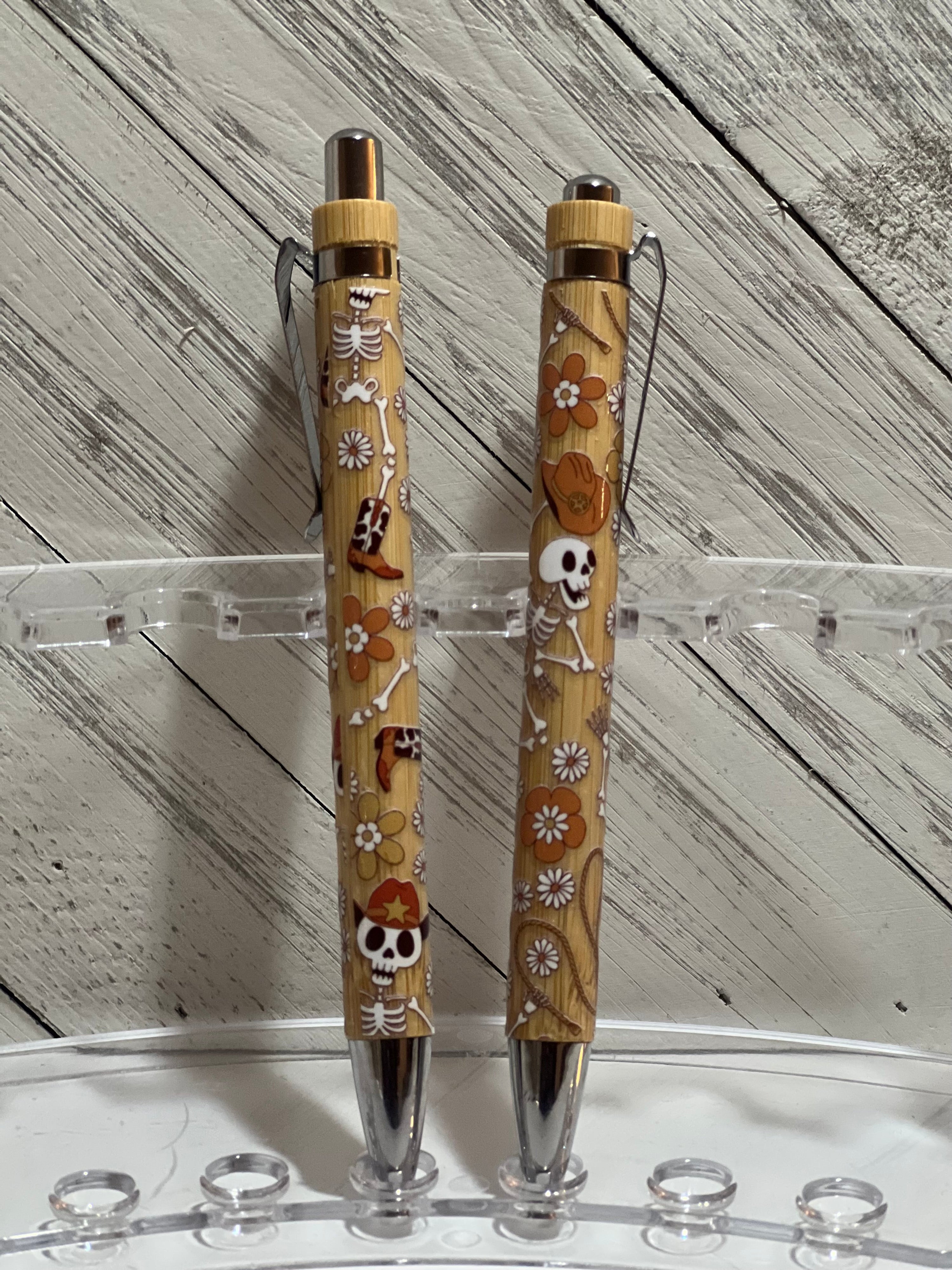 Halloween Pen Set