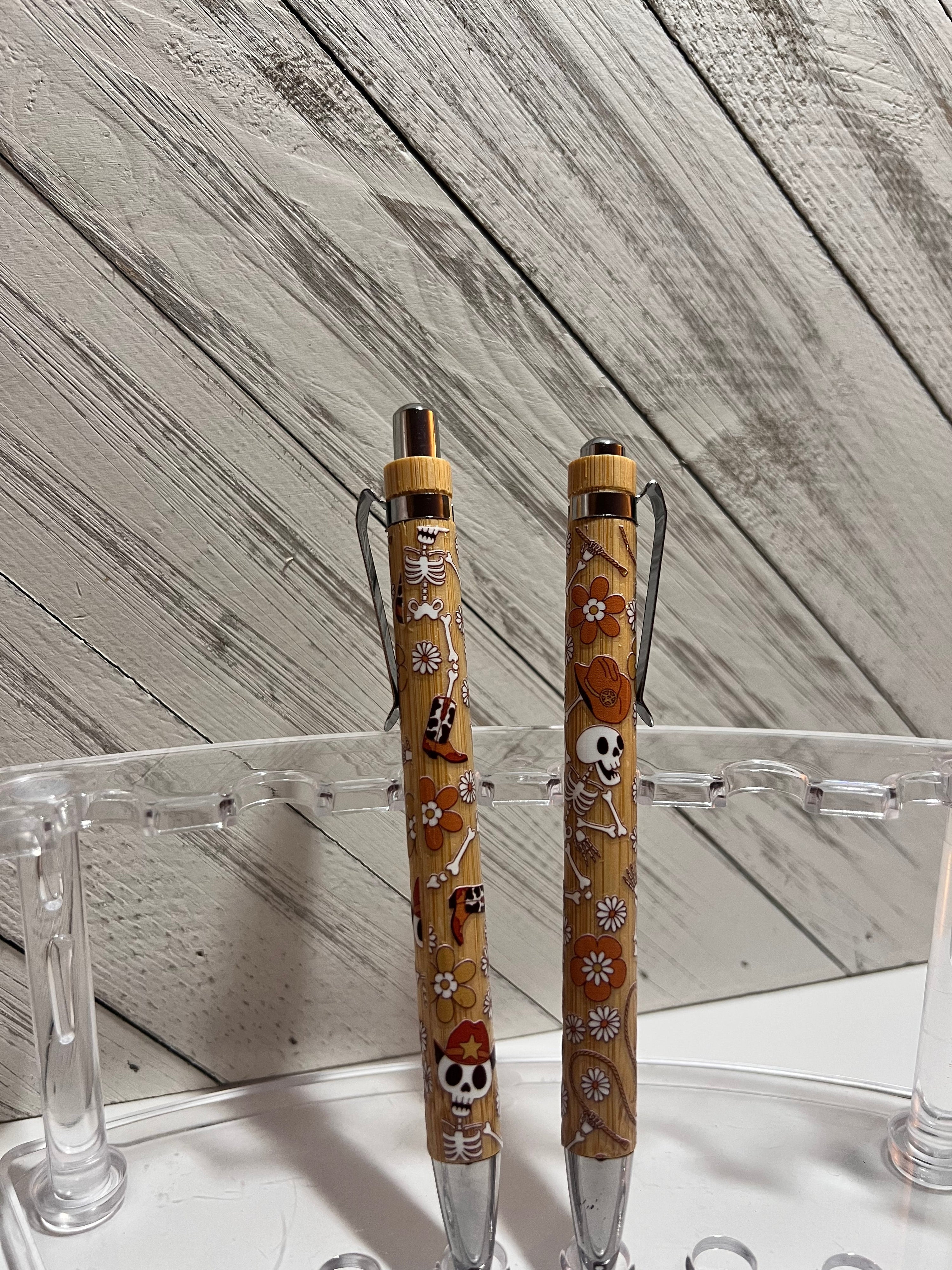 Halloween Pen Set