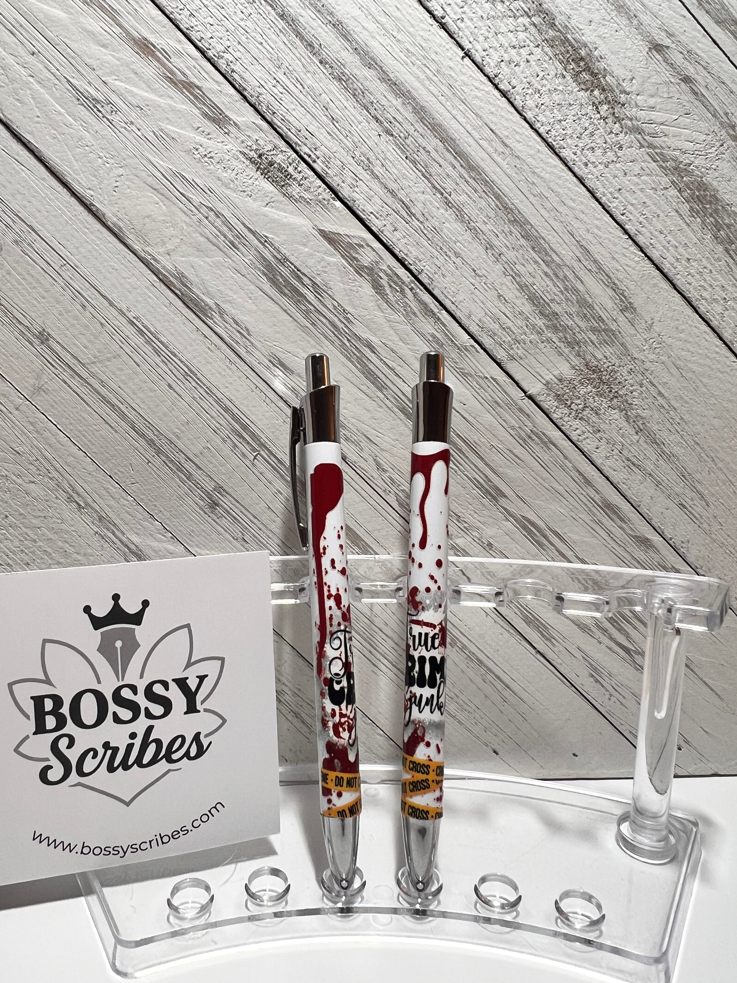 Halloween Pen Set