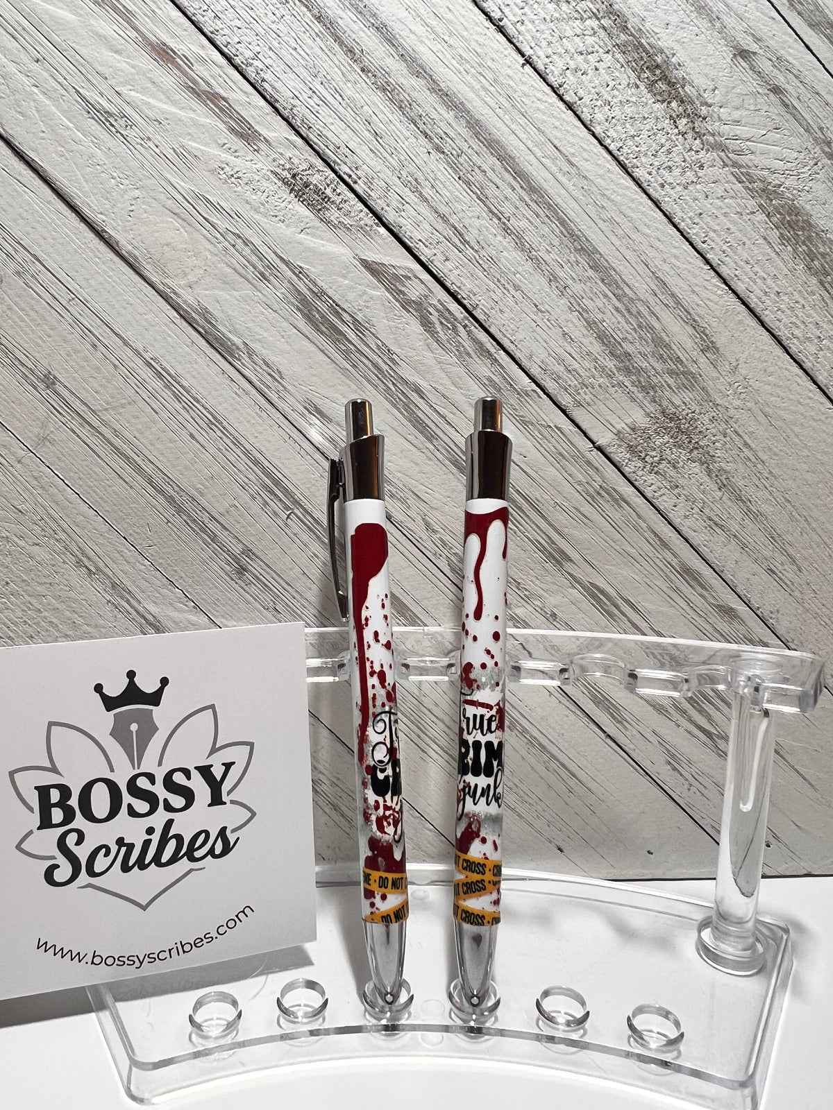 Halloween Pen Set