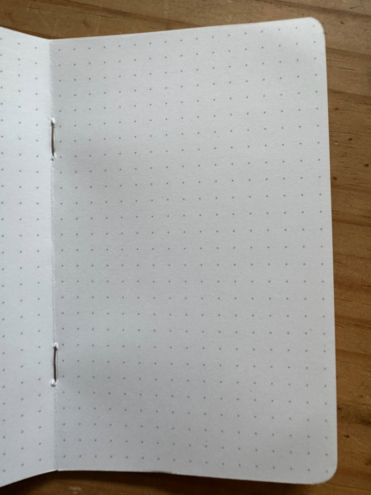 Blue Pink Purple Dot Pocket Notebook - 3.5"x5.5" - LGBTQ+