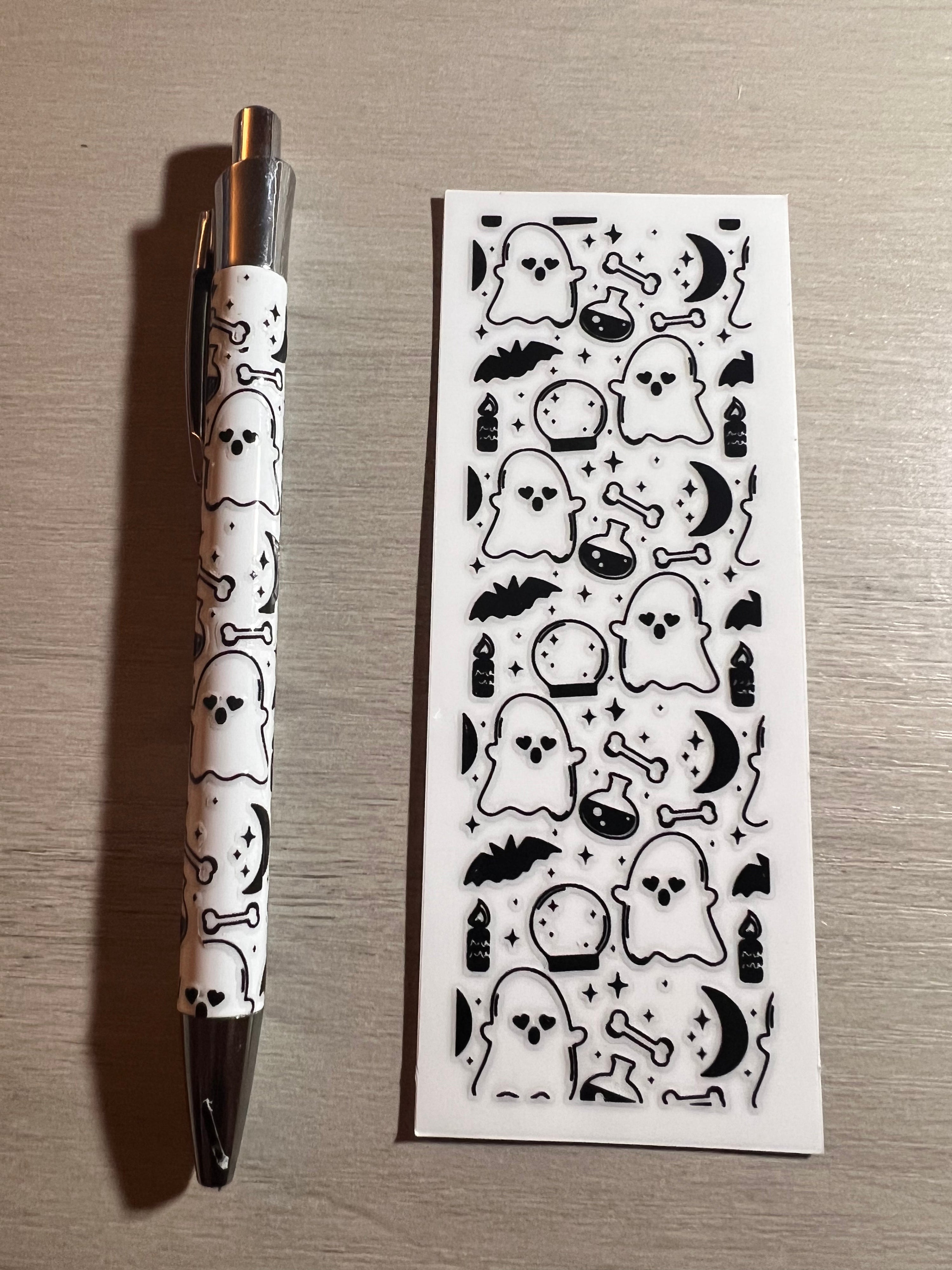 Halloween Pen Set