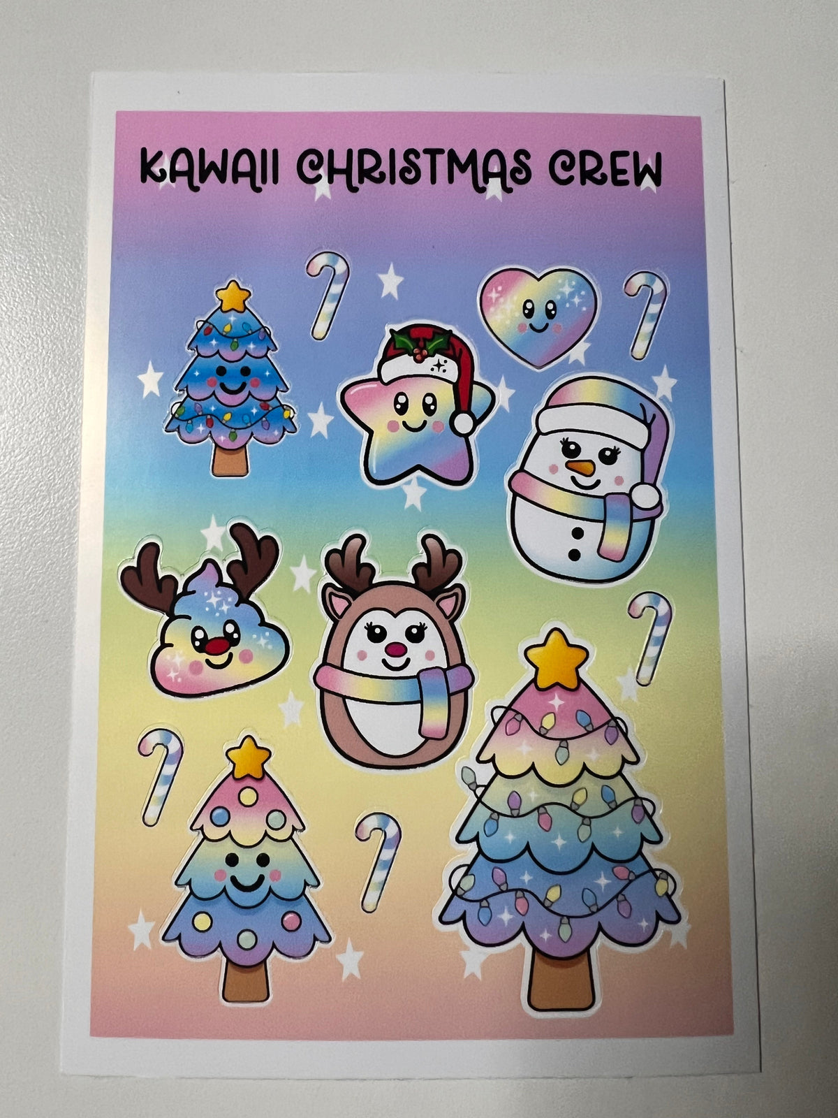 Sticker Sheets | Journaling & Planner Stickers | Bossy Scribes