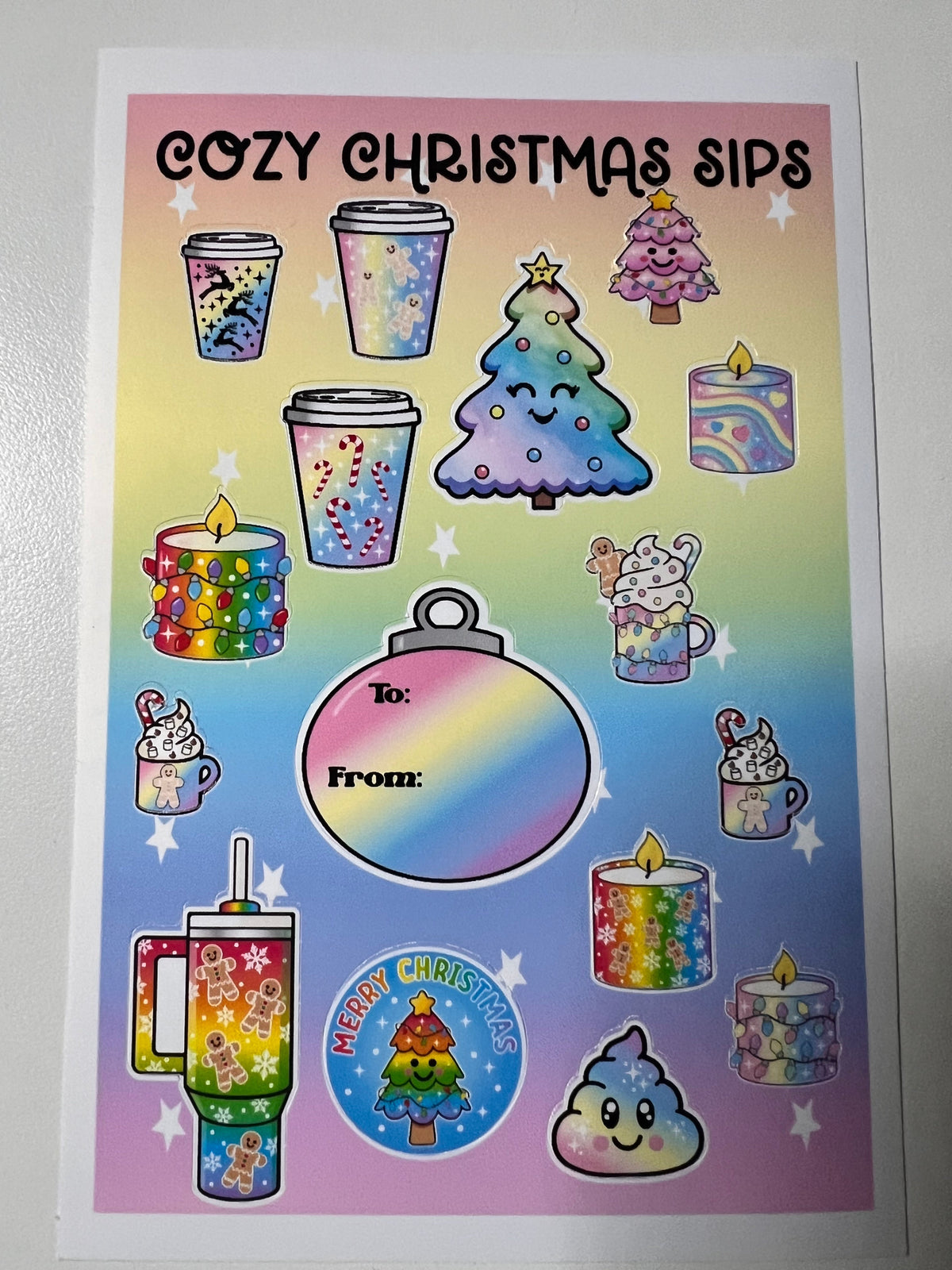 Sticker Sheets | Journaling & Planner Stickers | Bossy Scribes