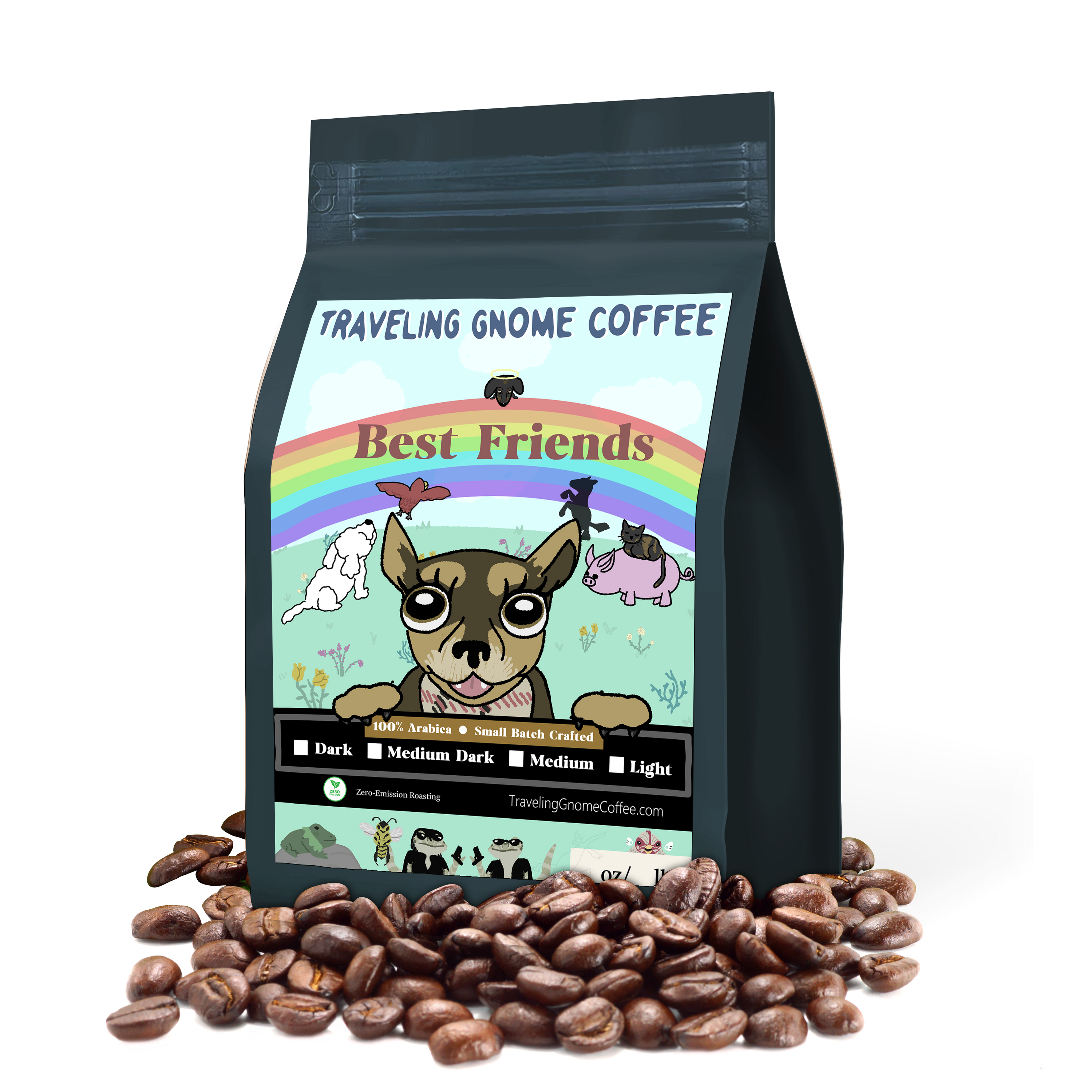Best Friends - Light Roast