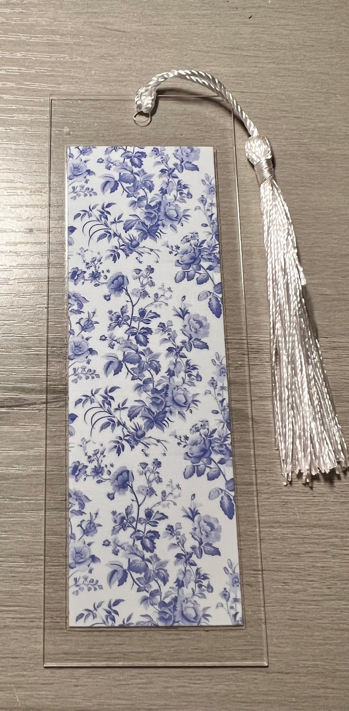 Acrylic Bookmarks | Floral & Coquette Bow Designs | Book Lover Gift | Bossy Scribes