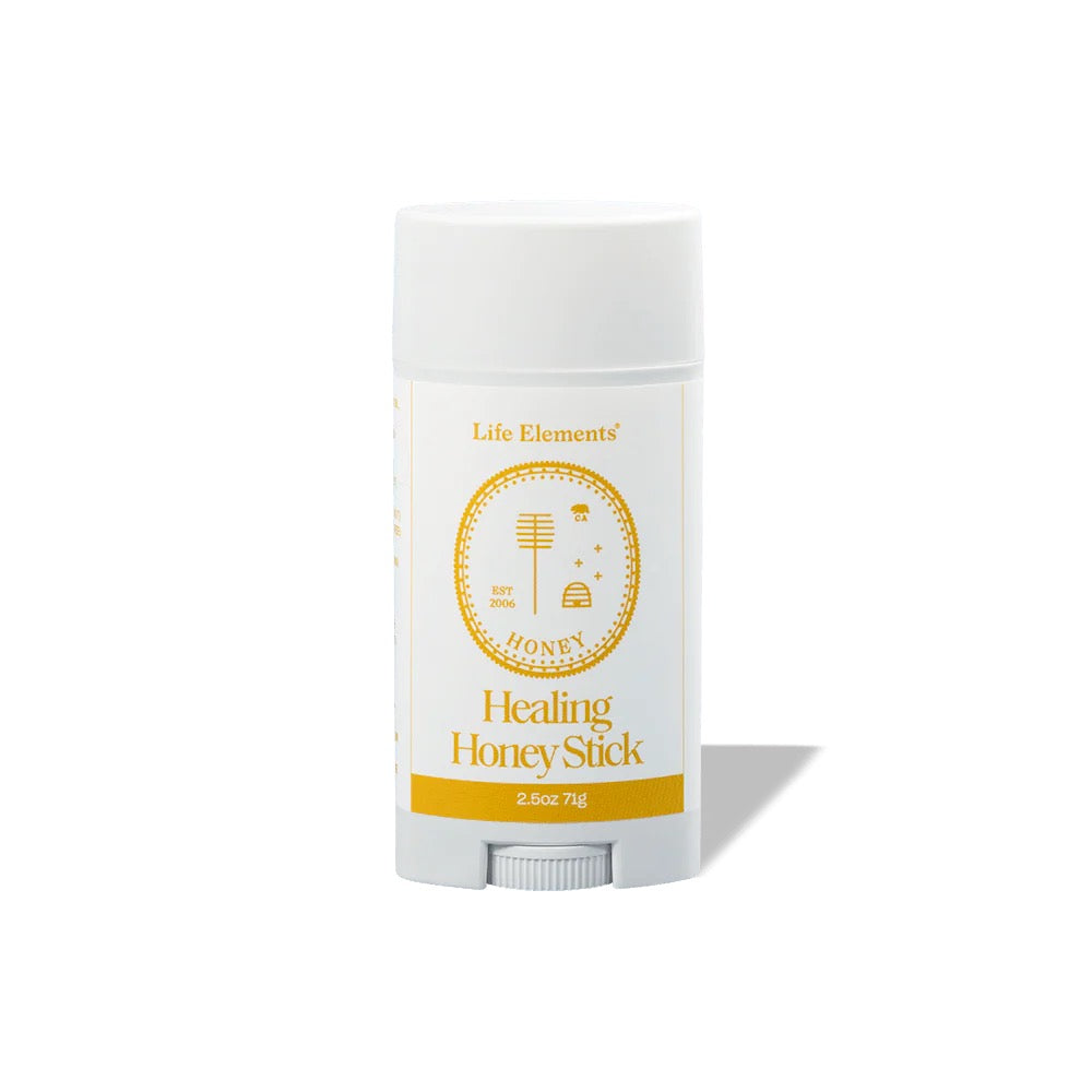 Healing Honey Stick — Multi-Purpose Skin Balm