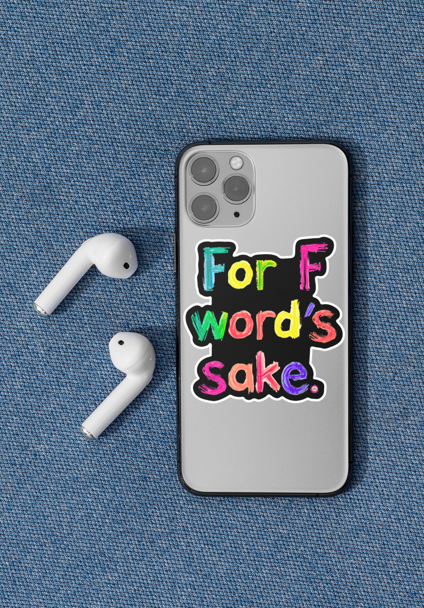For F Word&