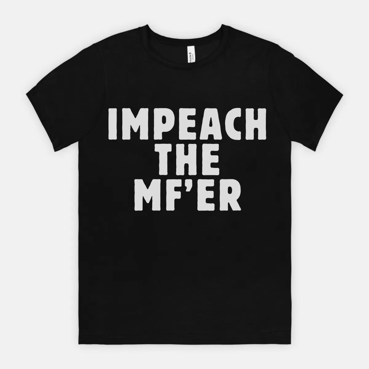 Impeach the MF&