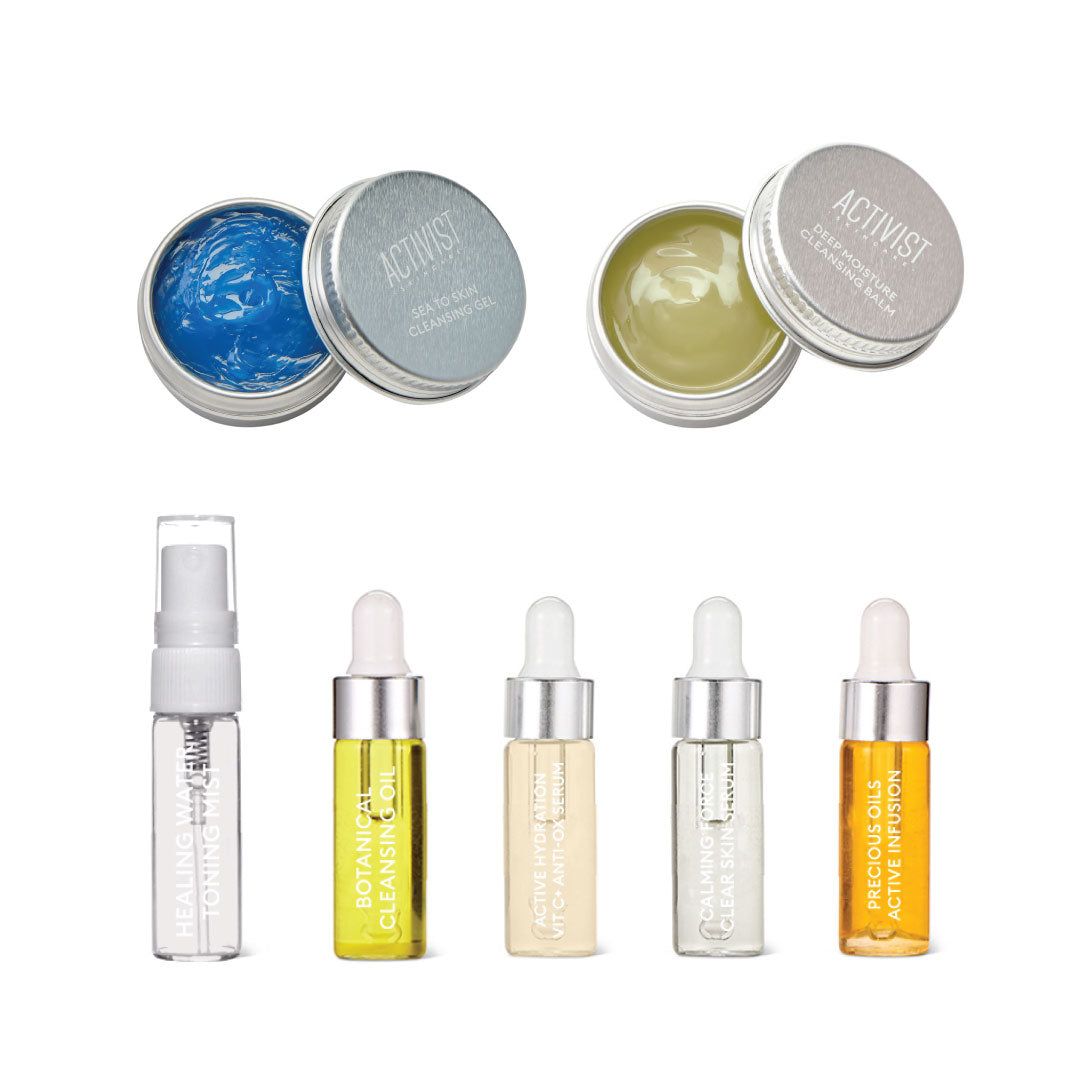 Individual Skincare Minis
