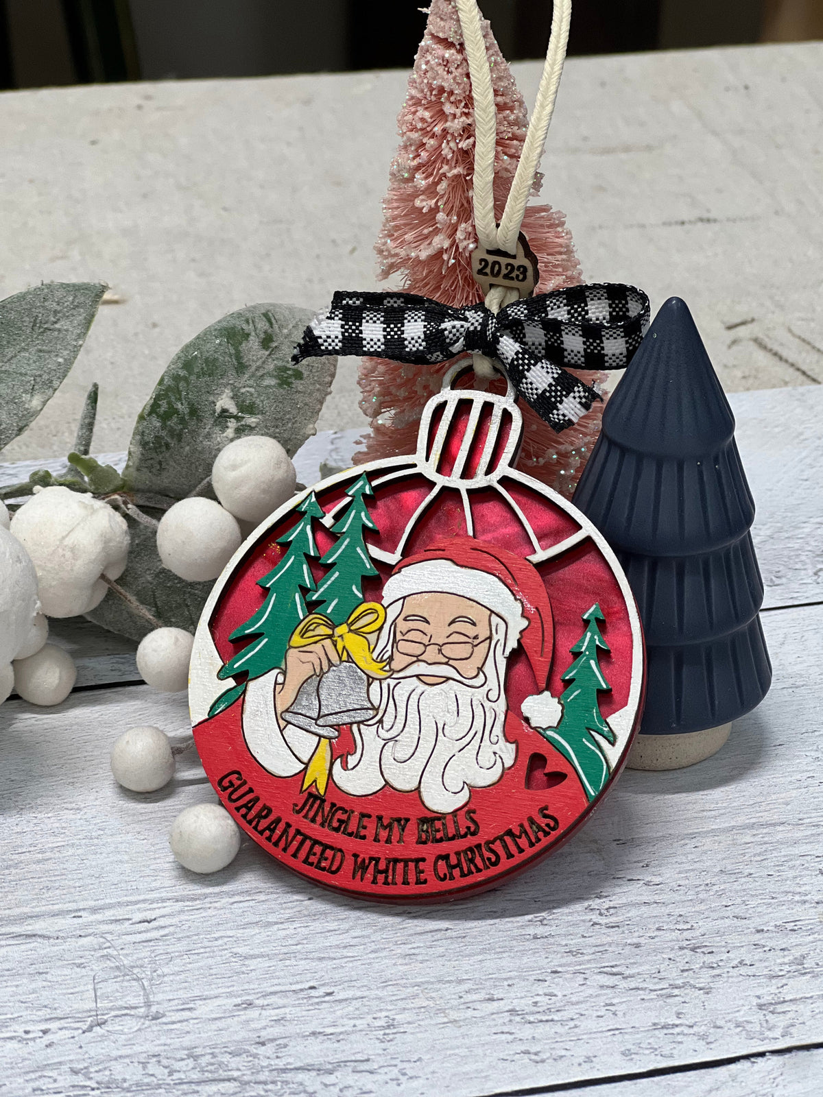 Naughty Ornaments