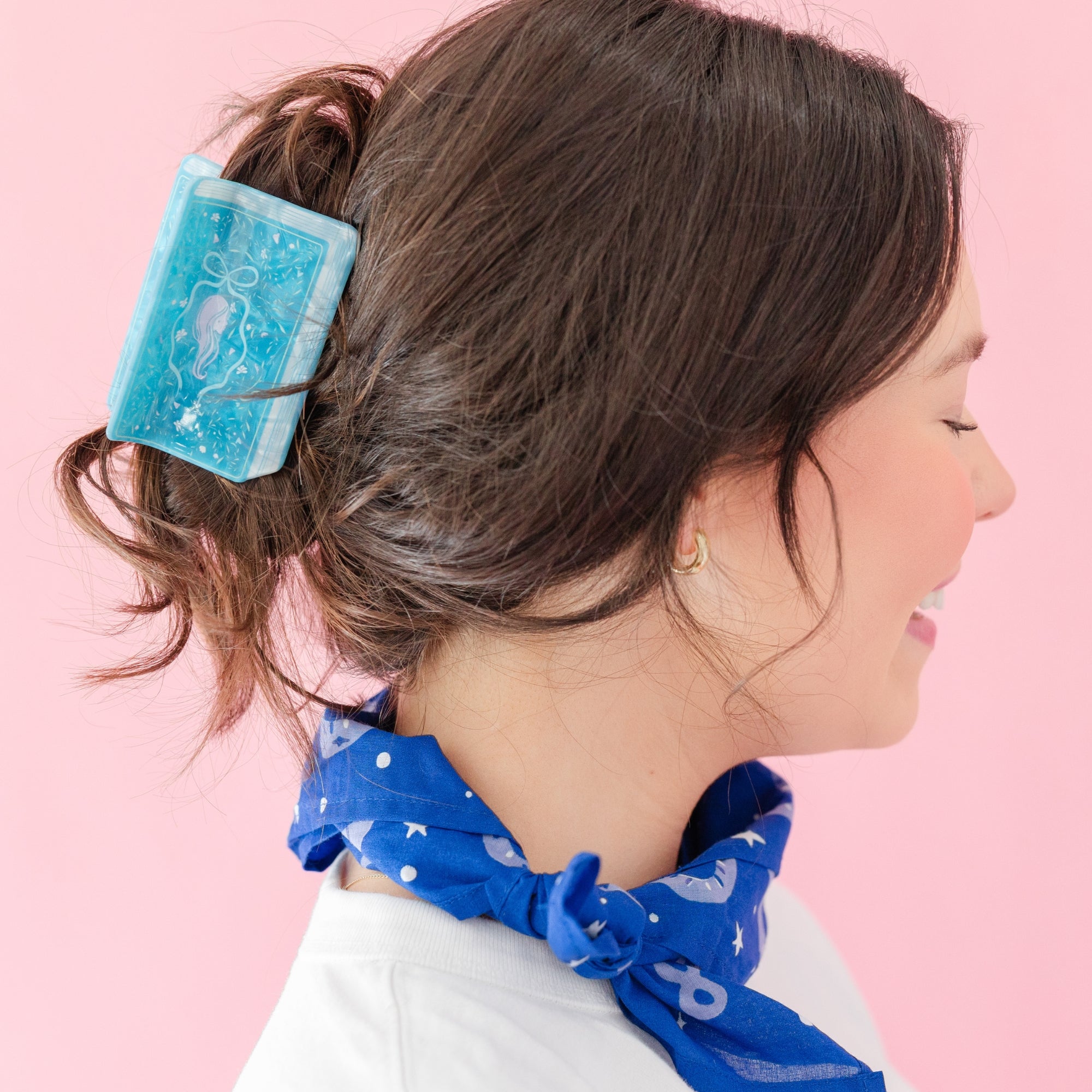 Book Club Claw Clips, Jollity & Co