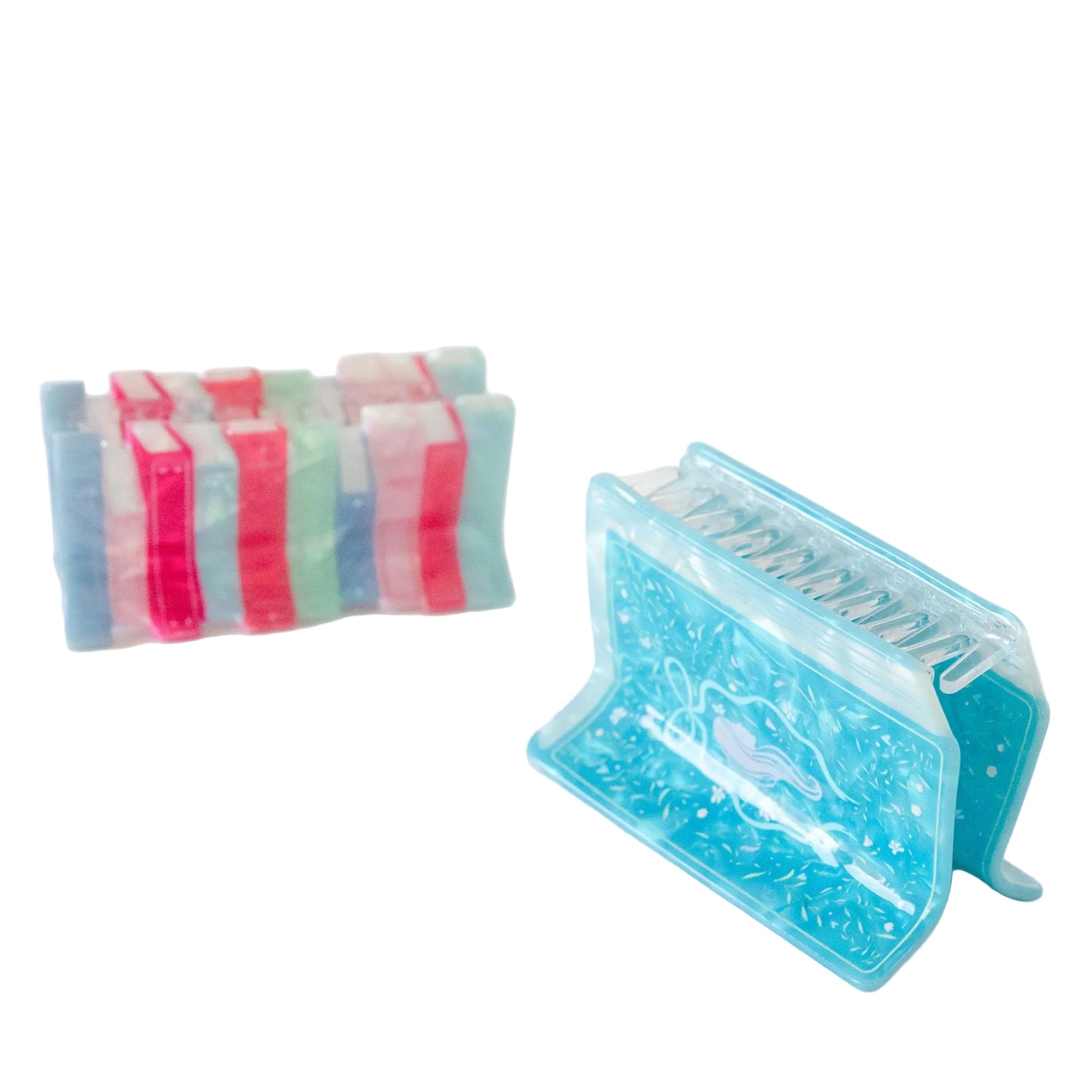 Book Club Claw Clips, Jollity & Co