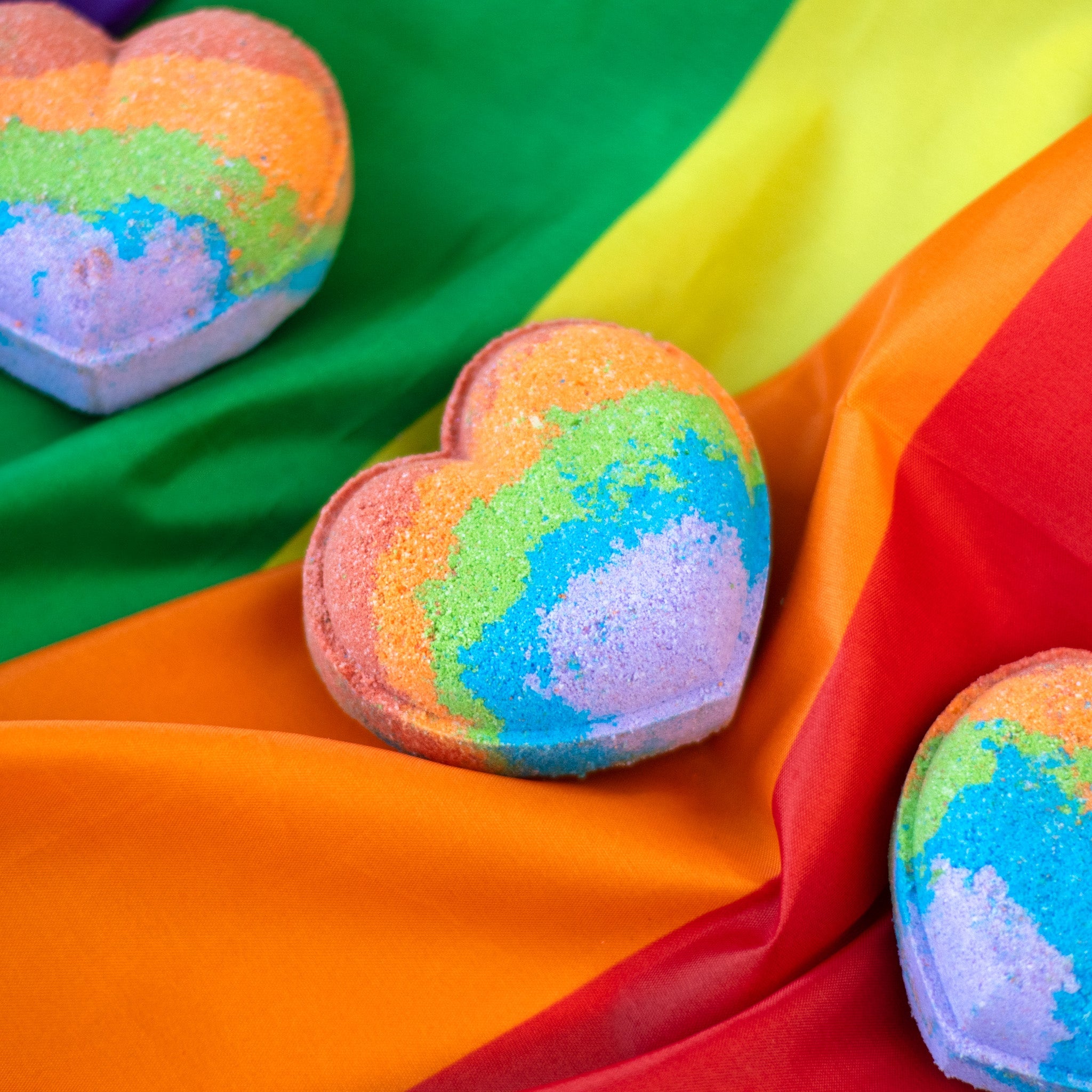 Loud & Proud Bath Bomb