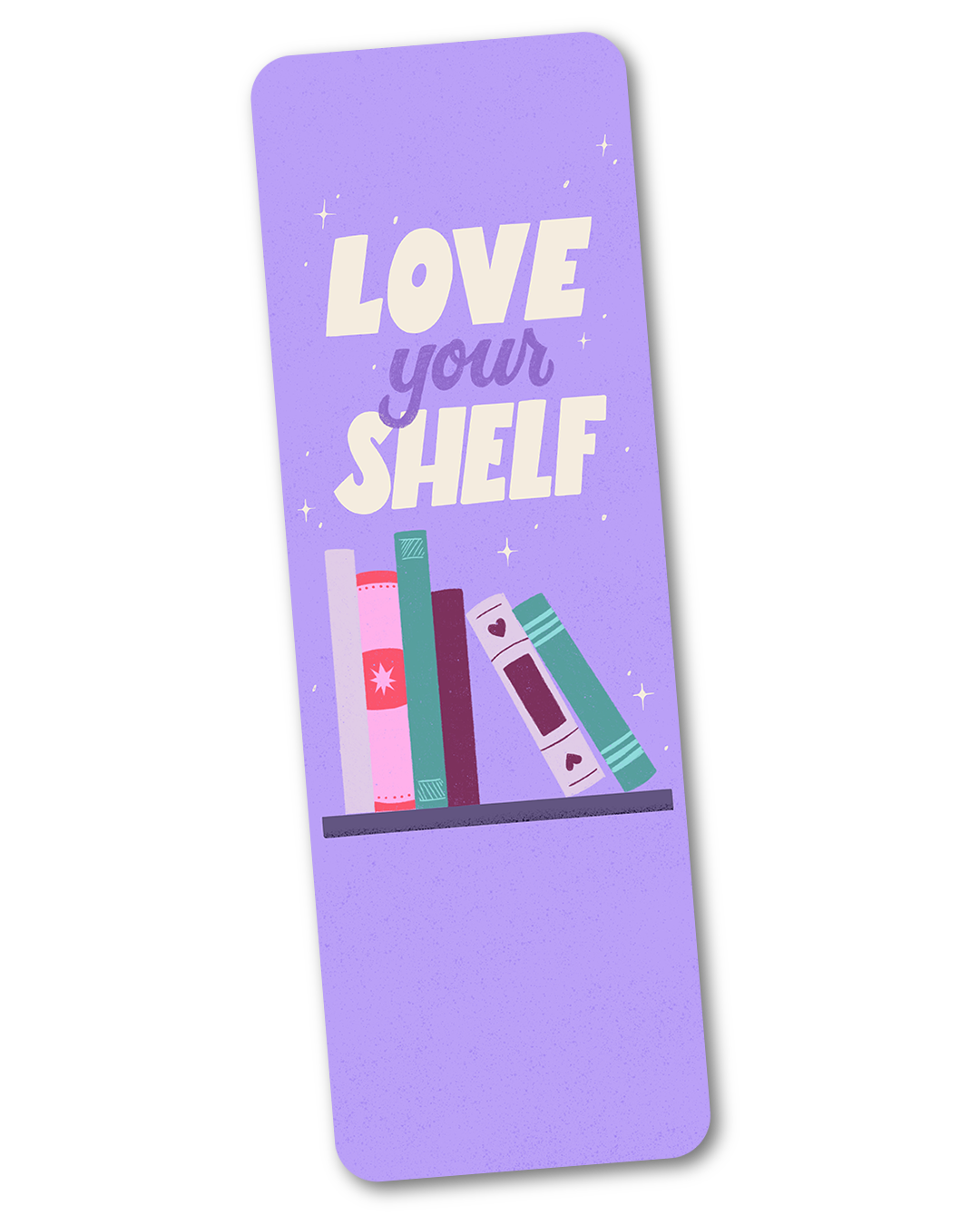 Love Your S(h)elf Bookmark