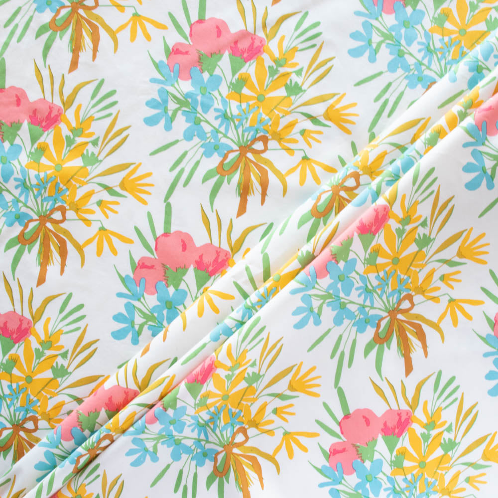 Market Wild Fronds Fat Quarter Bundle Organic Cotton Poplin