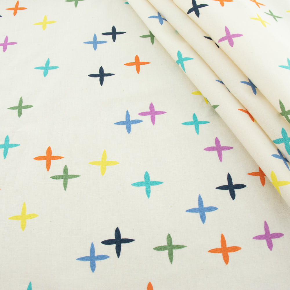 Wink Bright Organic Poplin