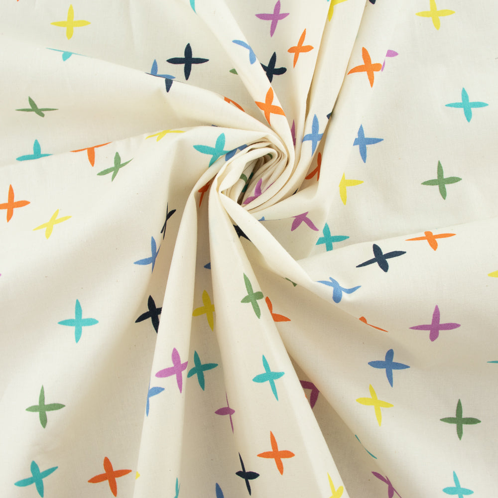 Wink Bright Organic Poplin