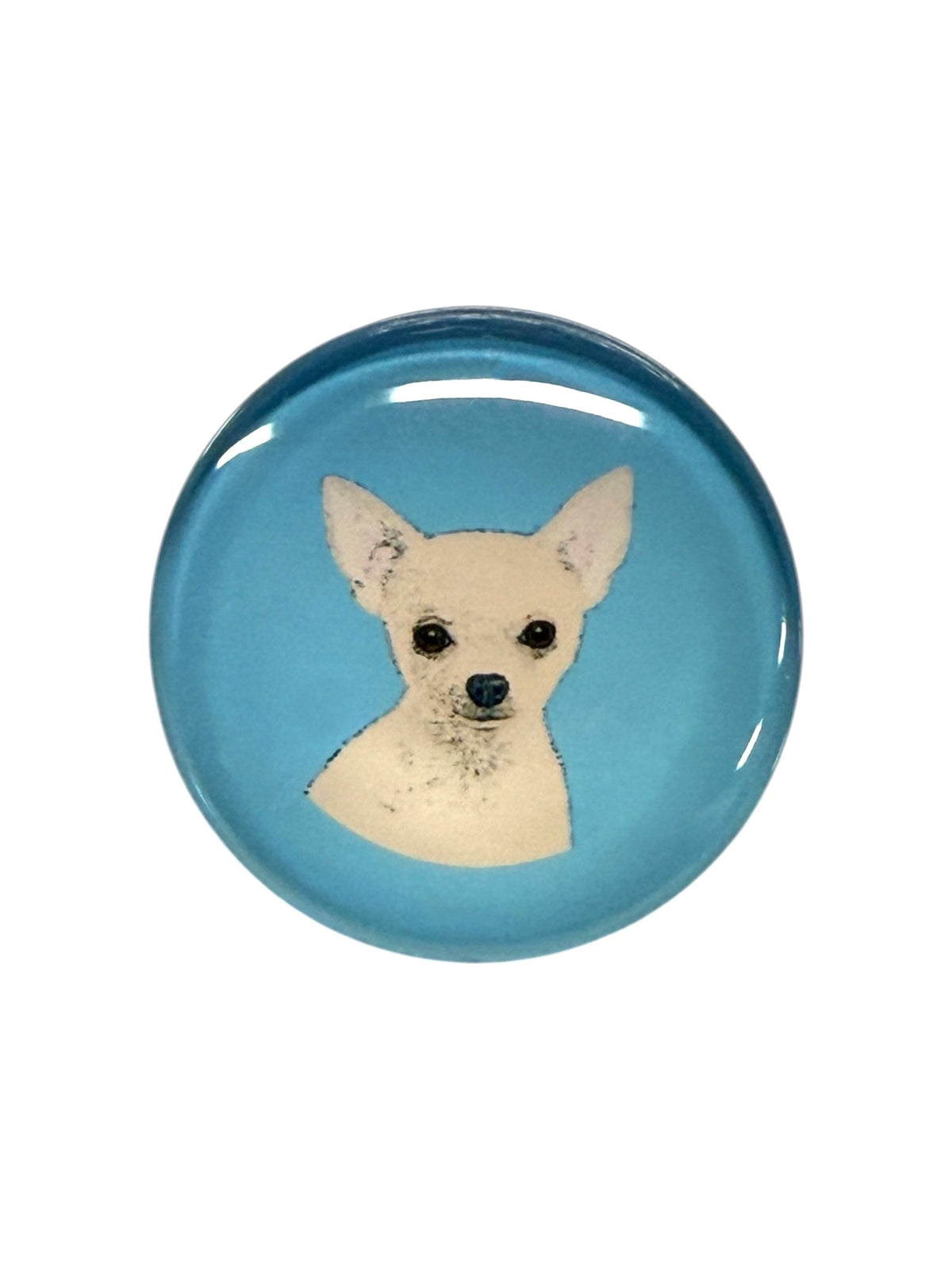 Chihuahua Tan Dog Magnet