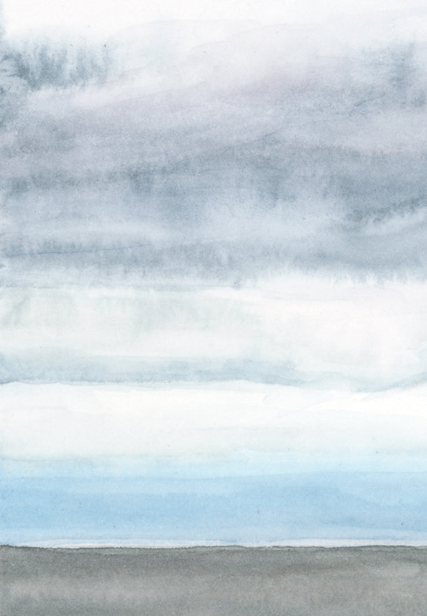 Peaceful Horizon Print